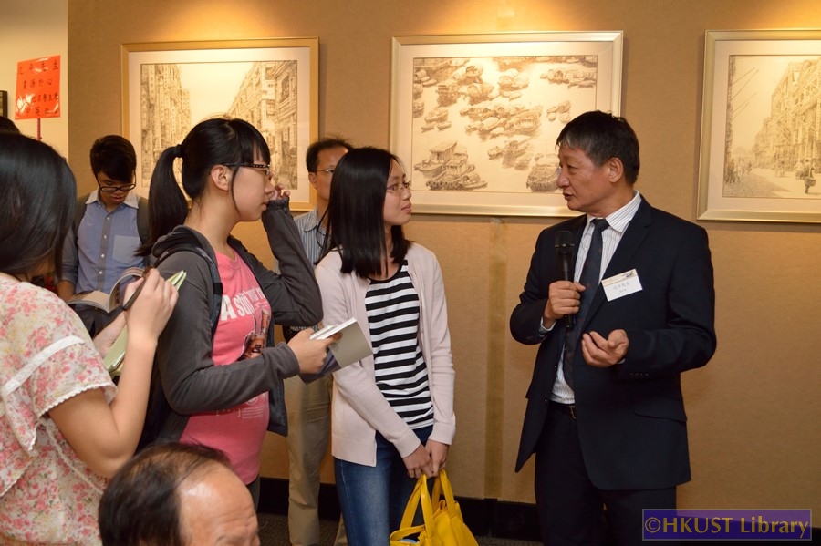 Art from the Heart: Recent Works by Shen Ping: Opening