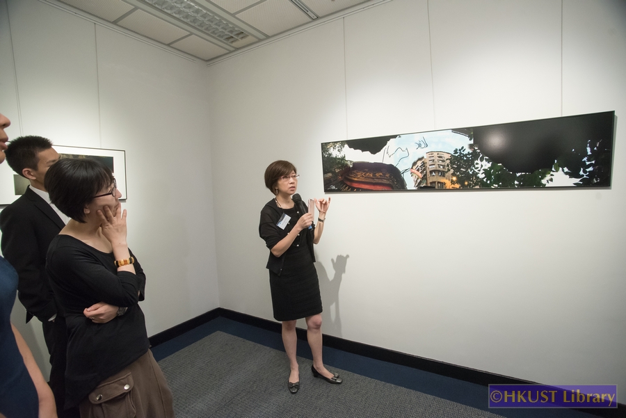 Where Time Turns Black: A Photo Exhibition by Agnes Ku: Opening