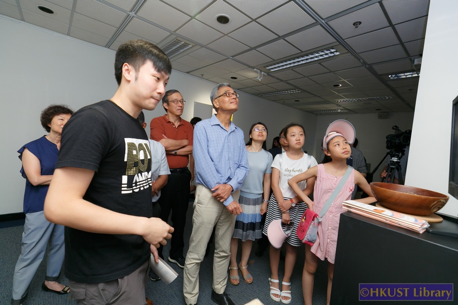 IELM 4320 Design Thinking — Exhibition 2017: Tour (July)