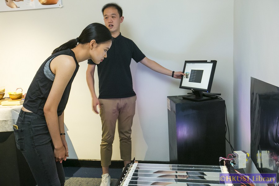 IELM 4320 Design Thinking — Exhibition 2017: Tour (August)