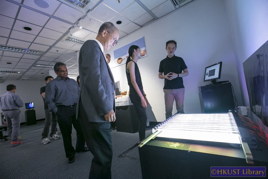 IELM 4320 Design Thinking — Exhibition 2017: Tour (August)