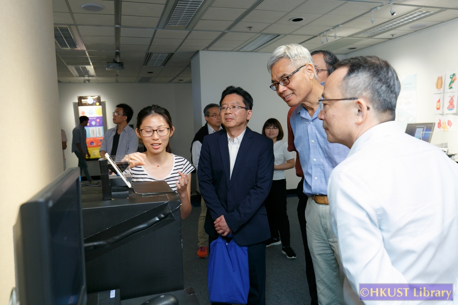 IELM 4320 Design Thinking — Exhibition 2017: Tour (July)