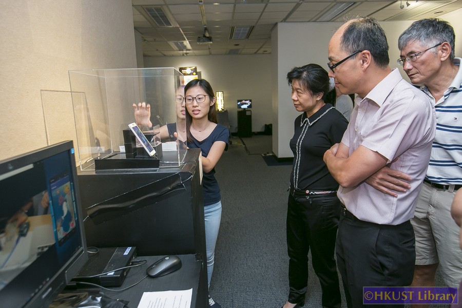 IELM 4320 Design Thinking — Exhibition 2017: Tour (August)