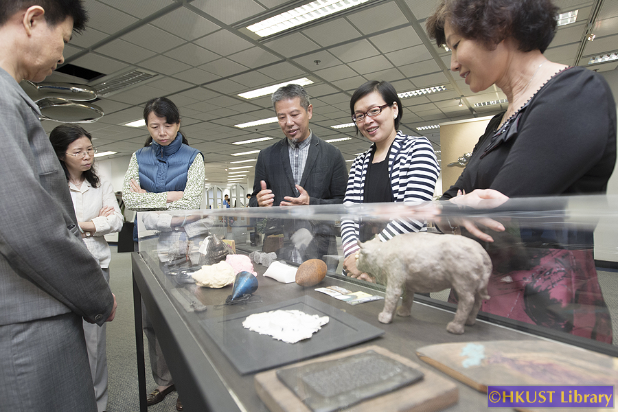 Karma - Landscape Sculpture by Danny Lee Chin-fai: Opening