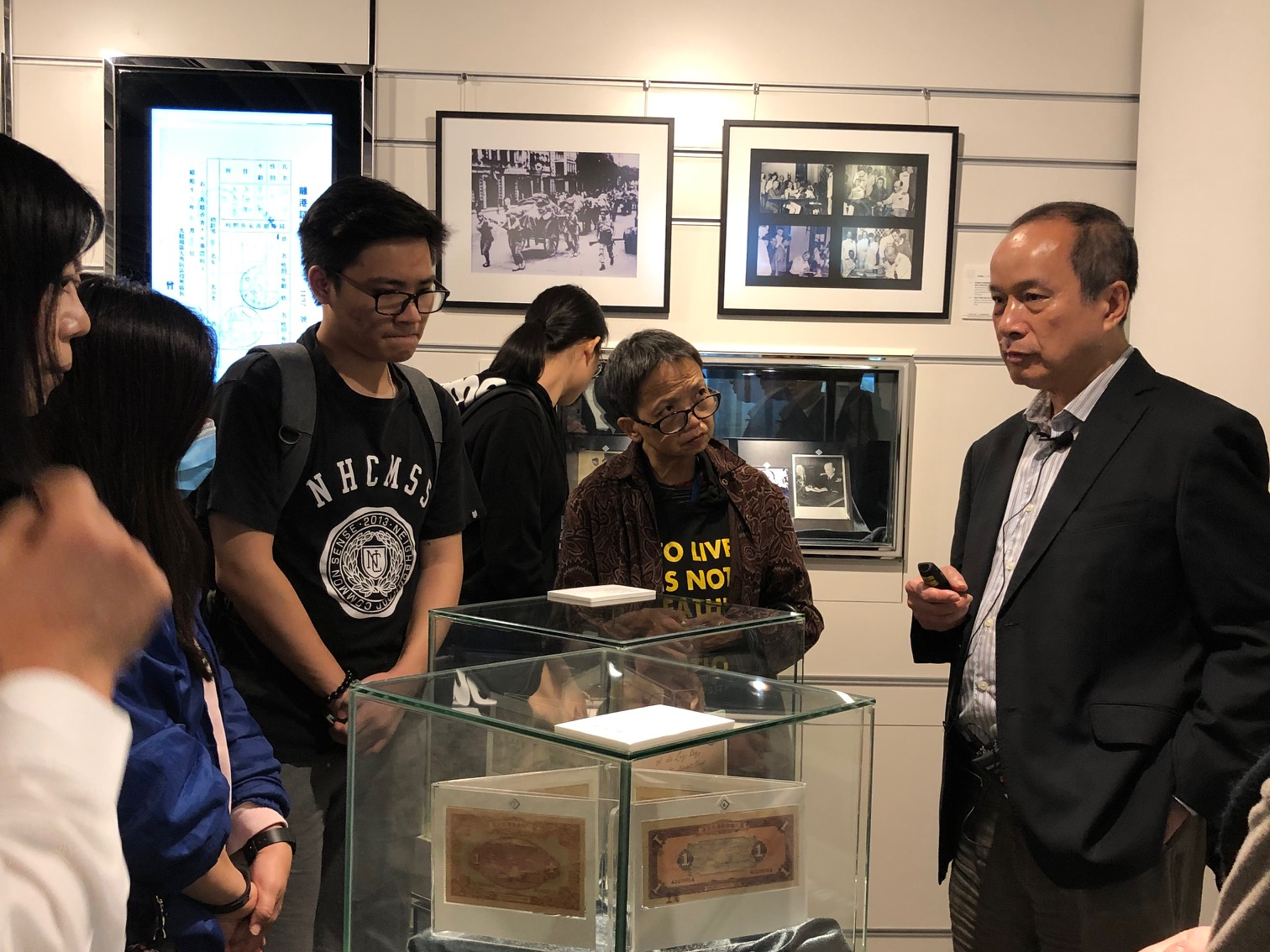 Three Years and Eight Months: Hong Kong during the Japanese Occupation: Guided Tours