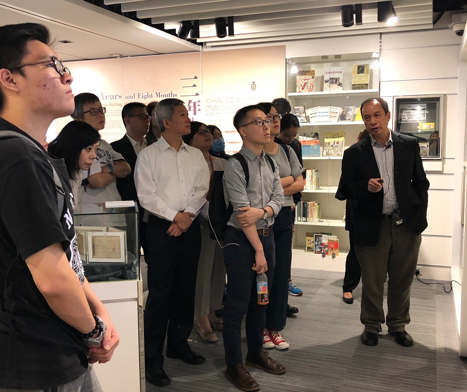 Three Years and Eight Months: Hong Kong during the Japanese Occupation: Guided Tours