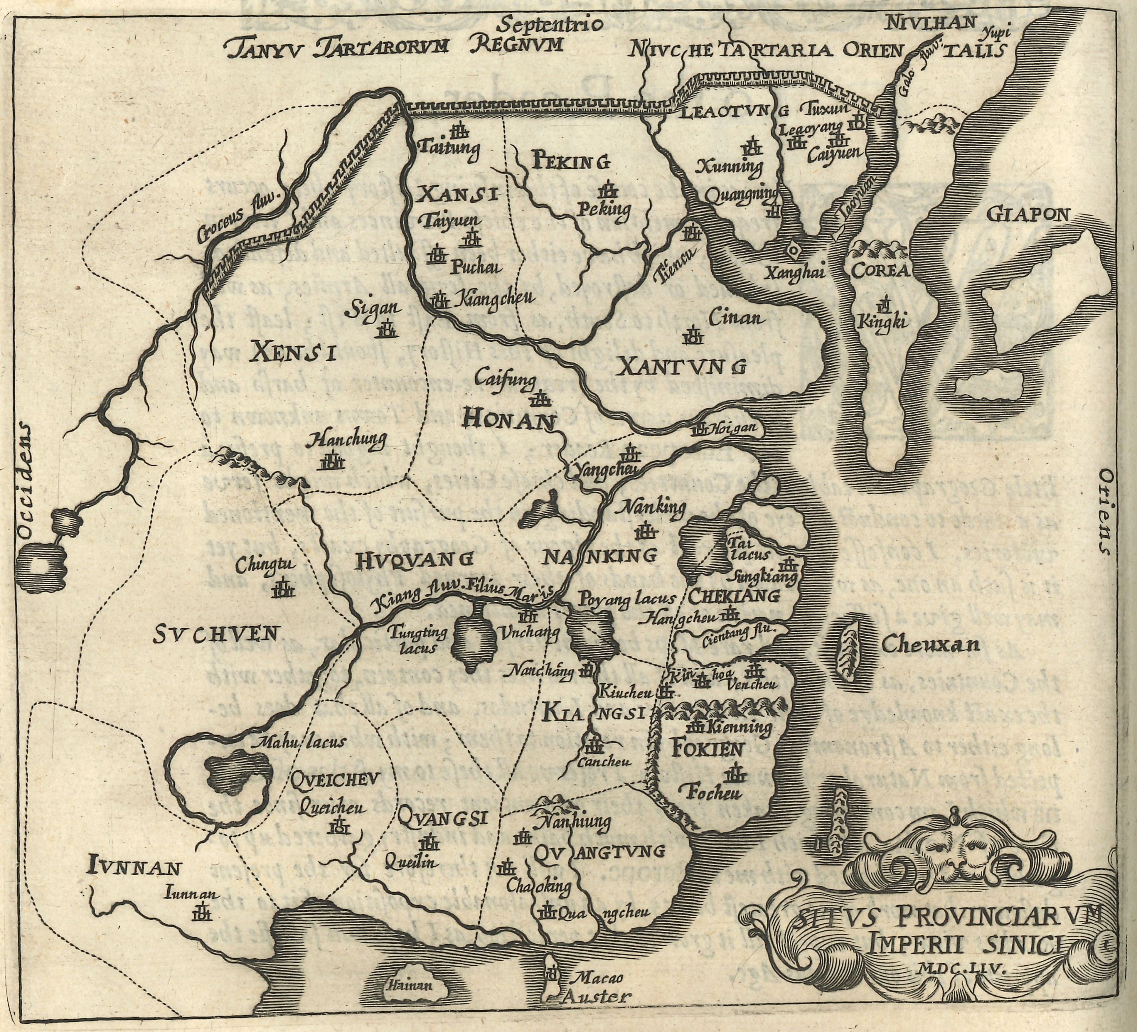 China in Antique Maps: Maps