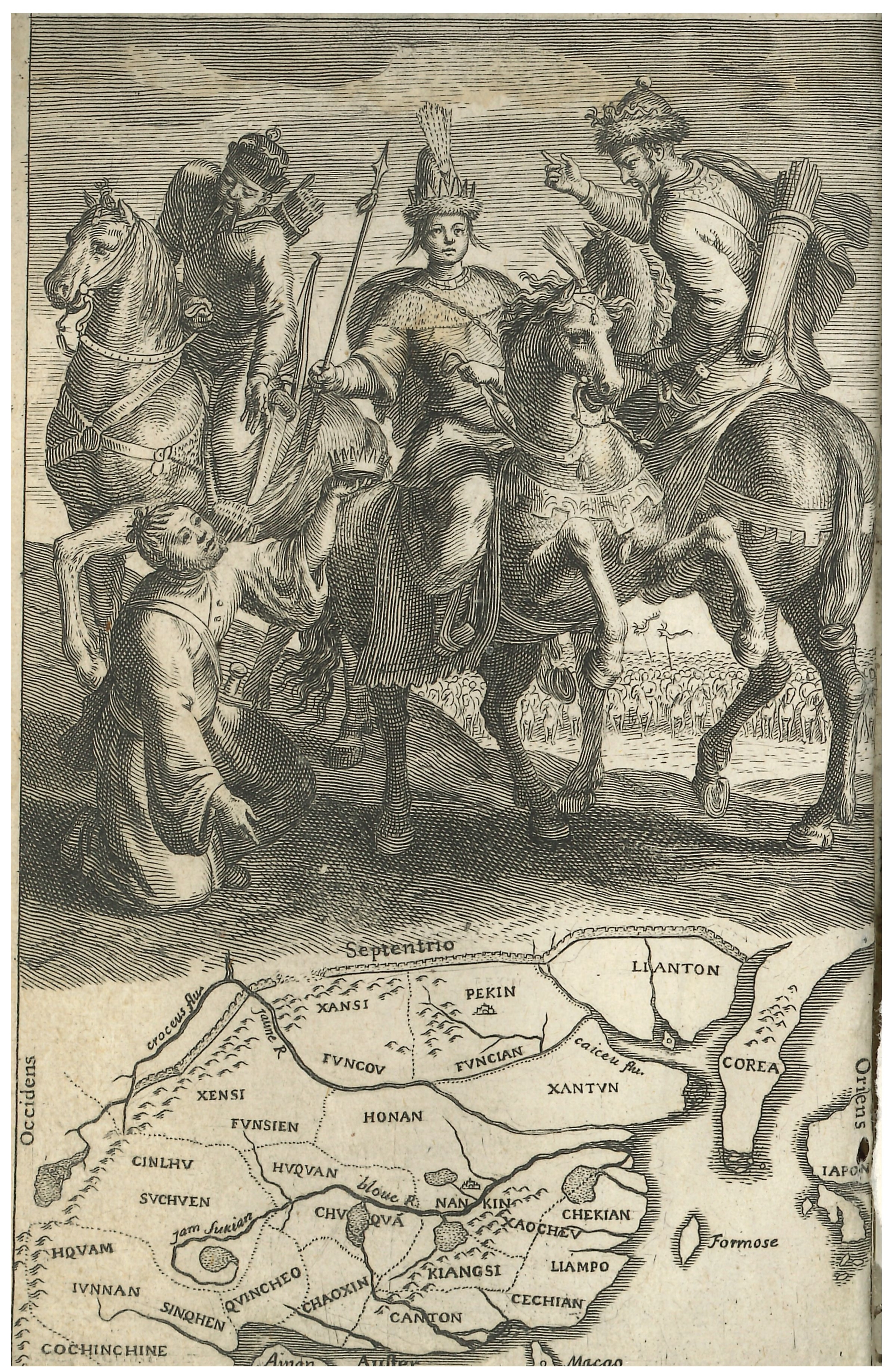 China in Antique Maps: Maps