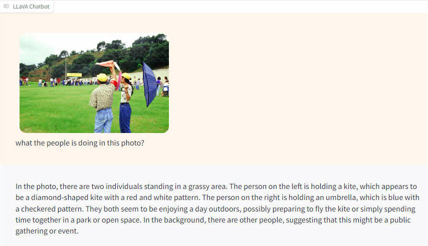 Image Narrative Generation