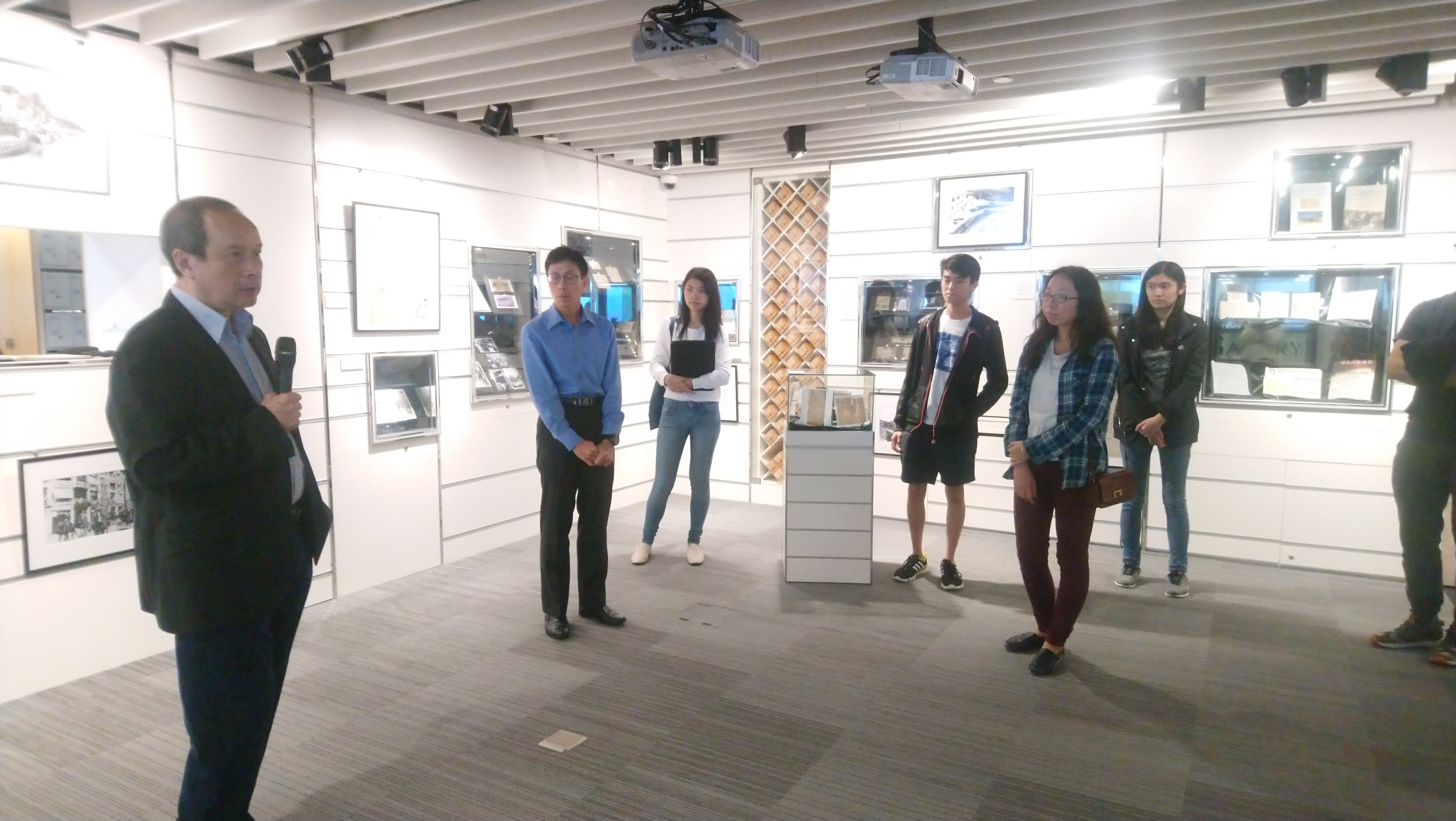 Three Years and Eight Months: Hong Kong during the Japanese Occupation: Guided Tours