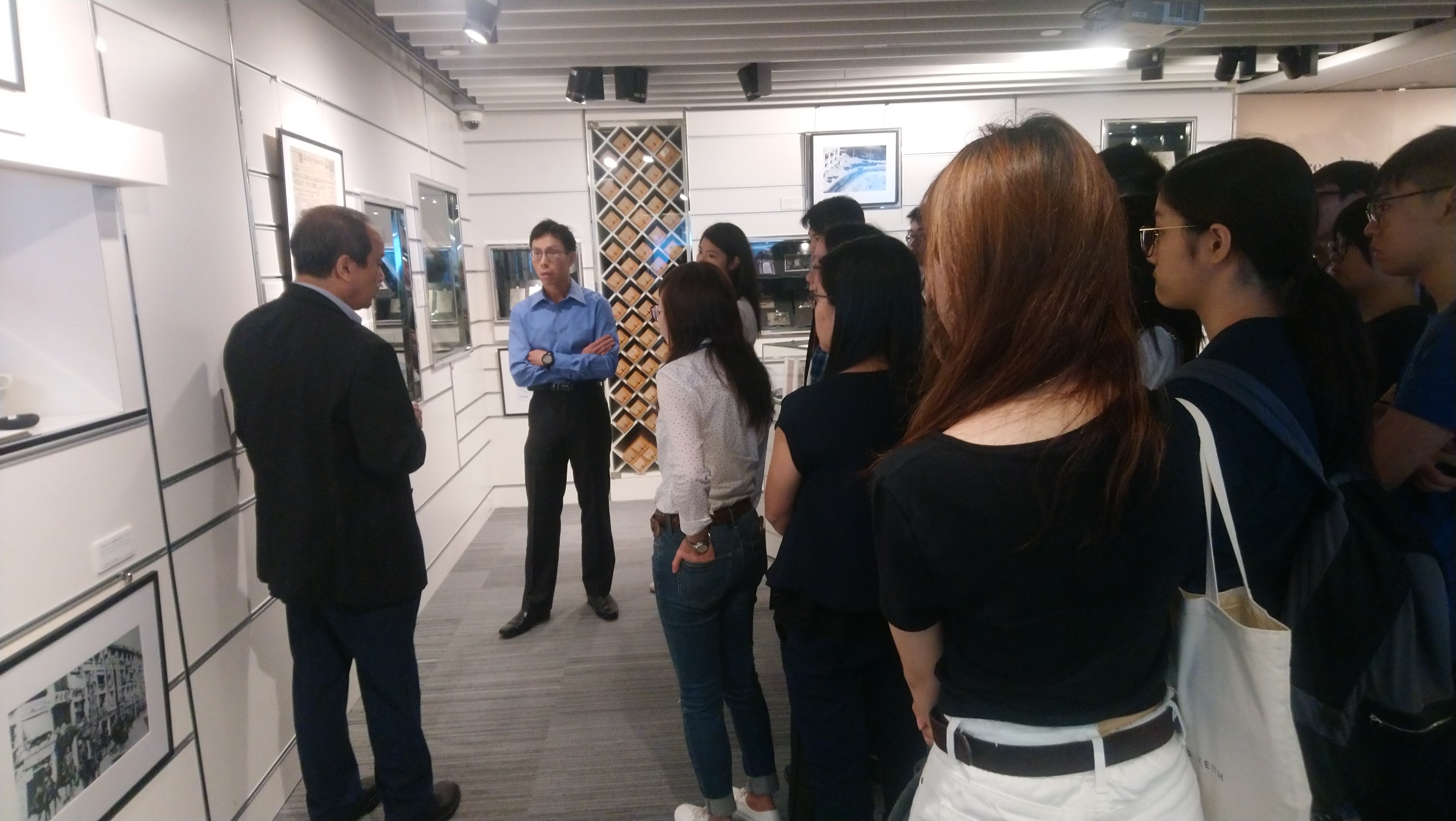 Three Years and Eight Months: Hong Kong during the Japanese Occupation: Guided Tours