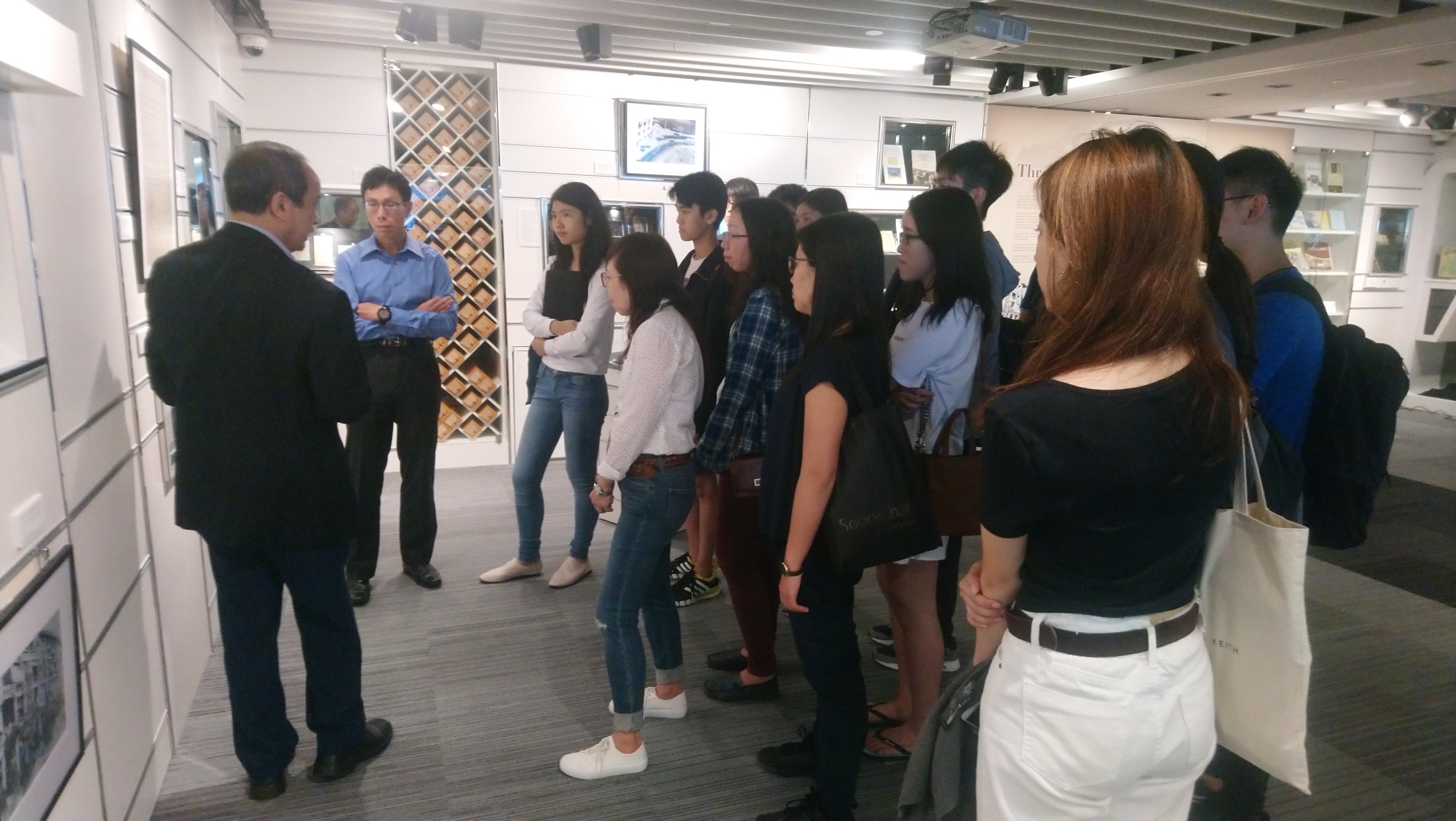 Three Years and Eight Months: Hong Kong during the Japanese Occupation: Guided Tours