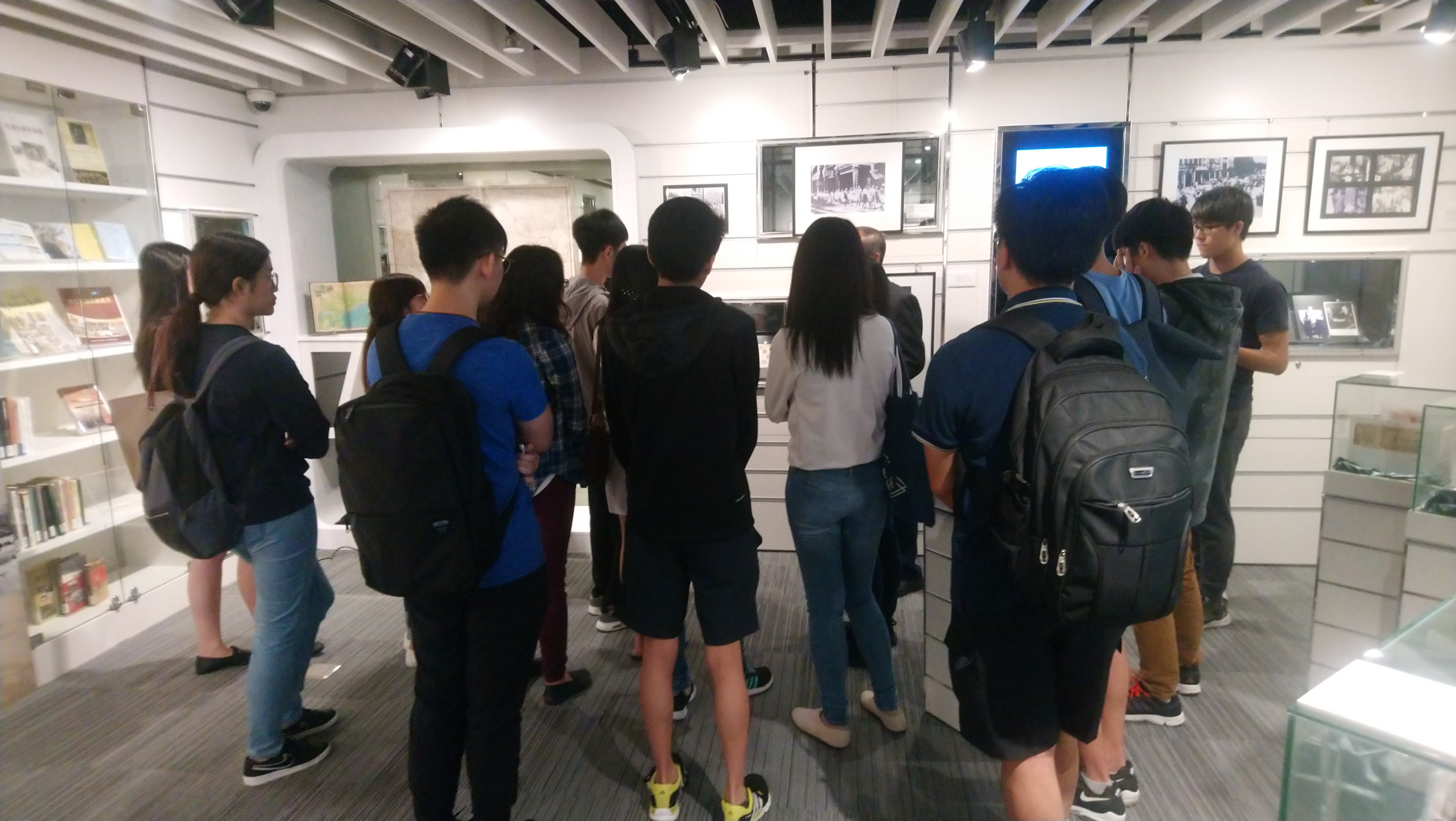 Three Years and Eight Months: Hong Kong during the Japanese Occupation: Guided Tours
