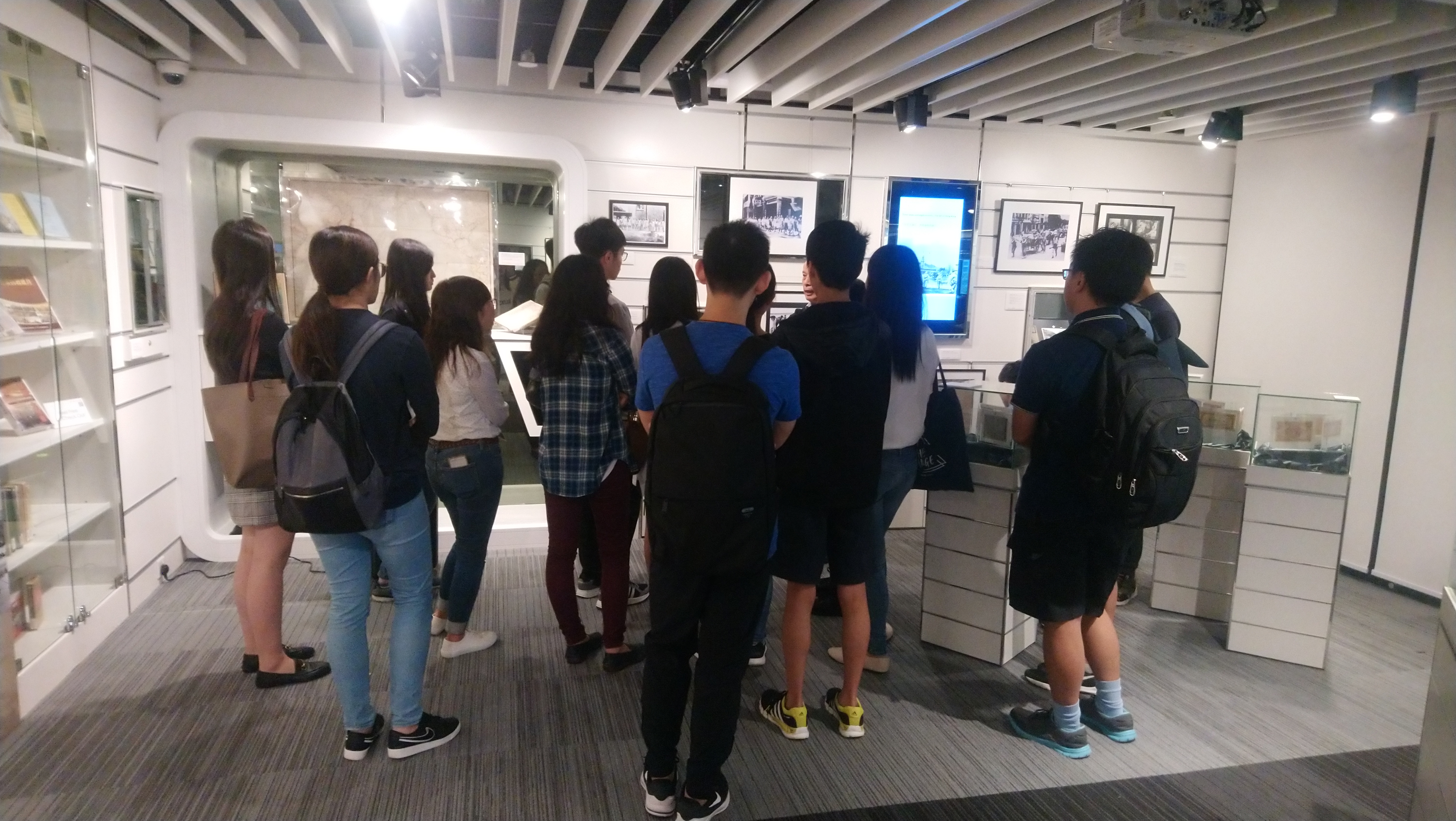 Three Years and Eight Months: Hong Kong during the Japanese Occupation: Guided Tours