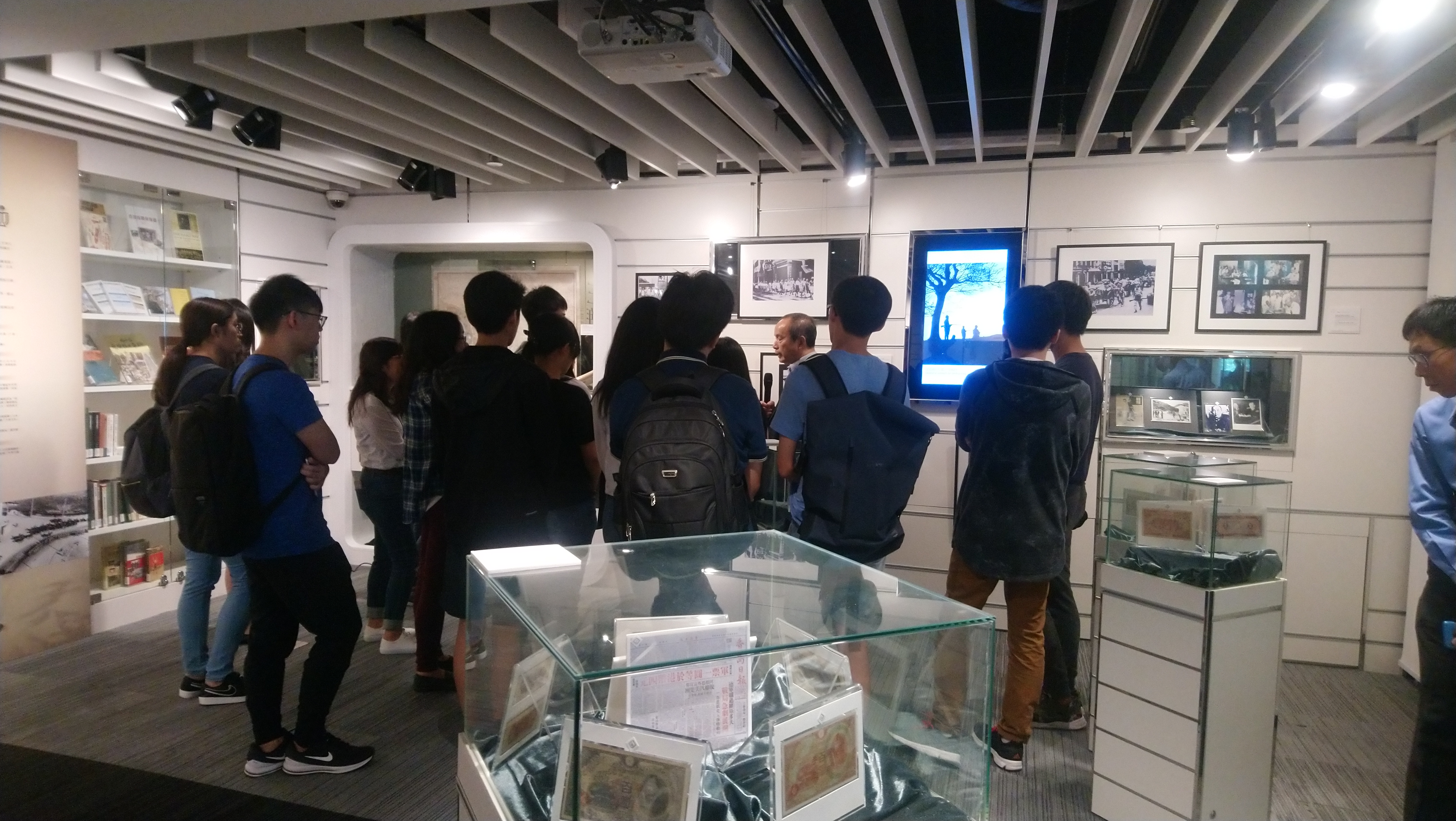 Three Years and Eight Months: Hong Kong during the Japanese Occupation: Guided Tours