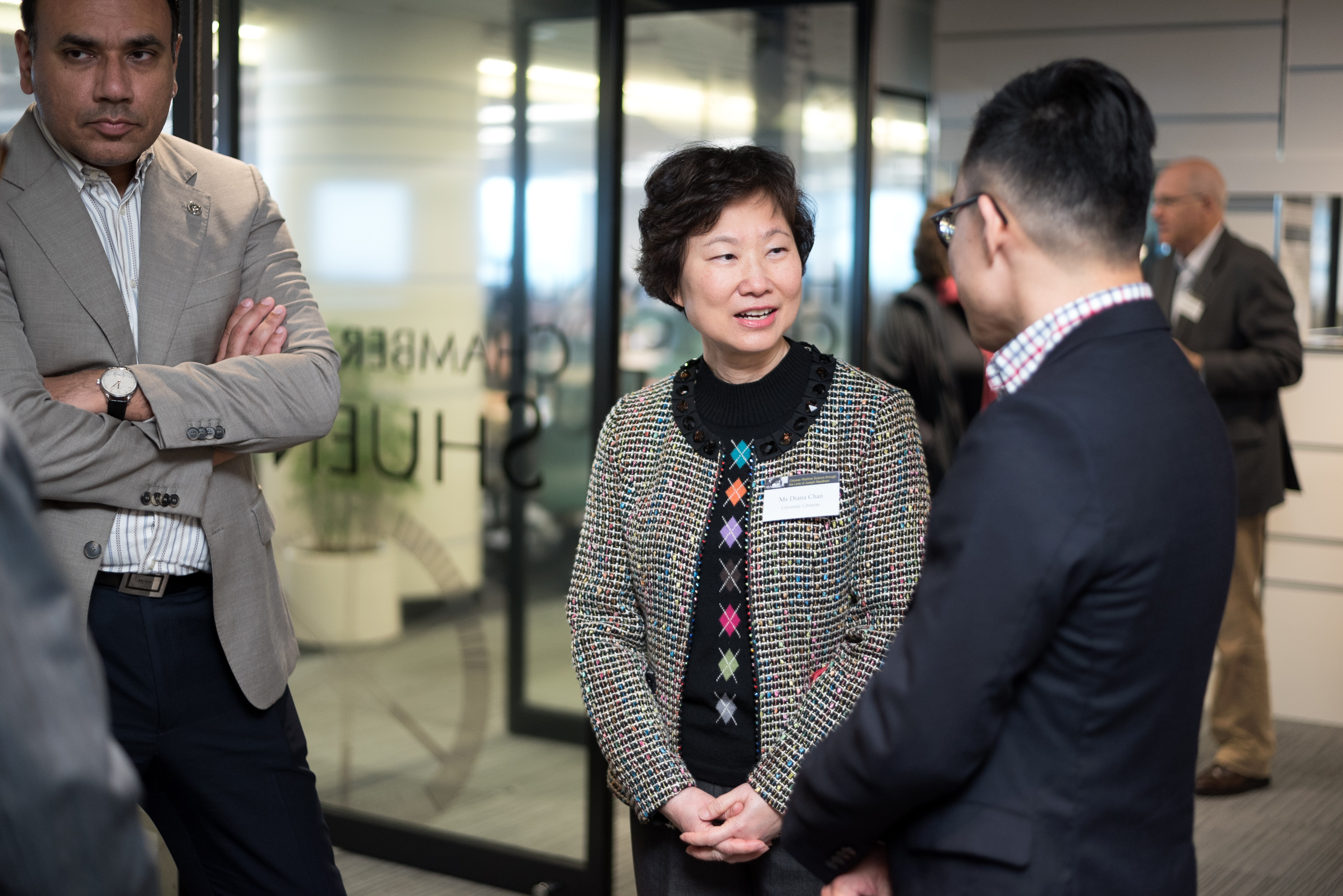 Chinese Wartime Science through the Lens of Joseph Needham: Opening