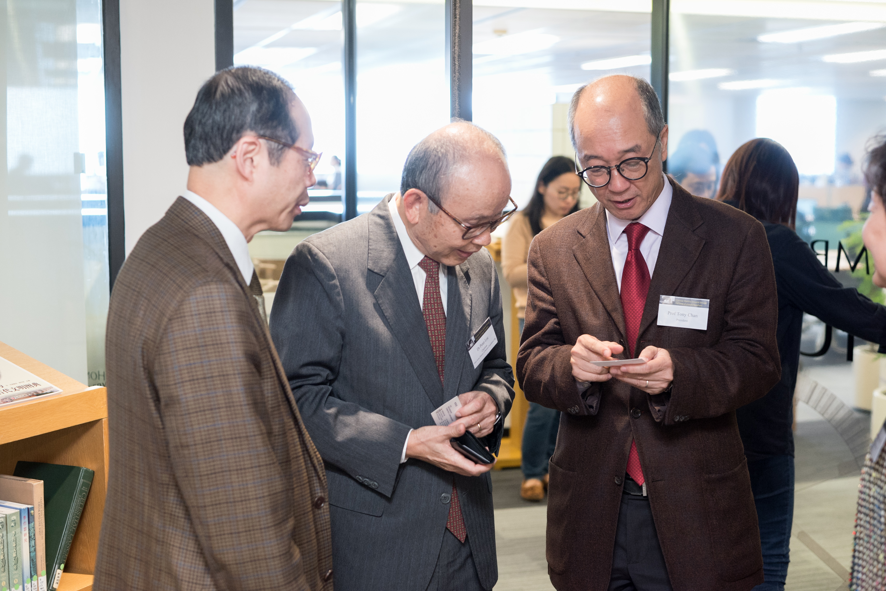Chinese Wartime Science through the Lens of Joseph Needham: Opening