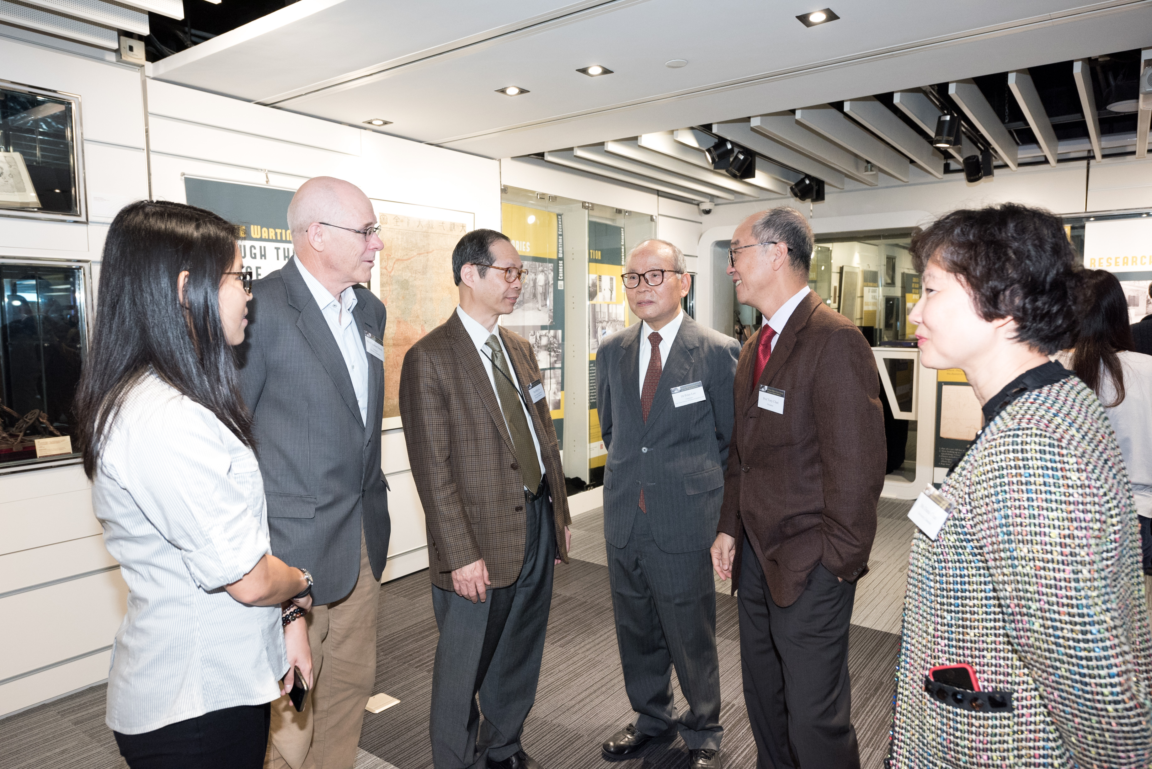 Chinese Wartime Science through the Lens of Joseph Needham: Opening