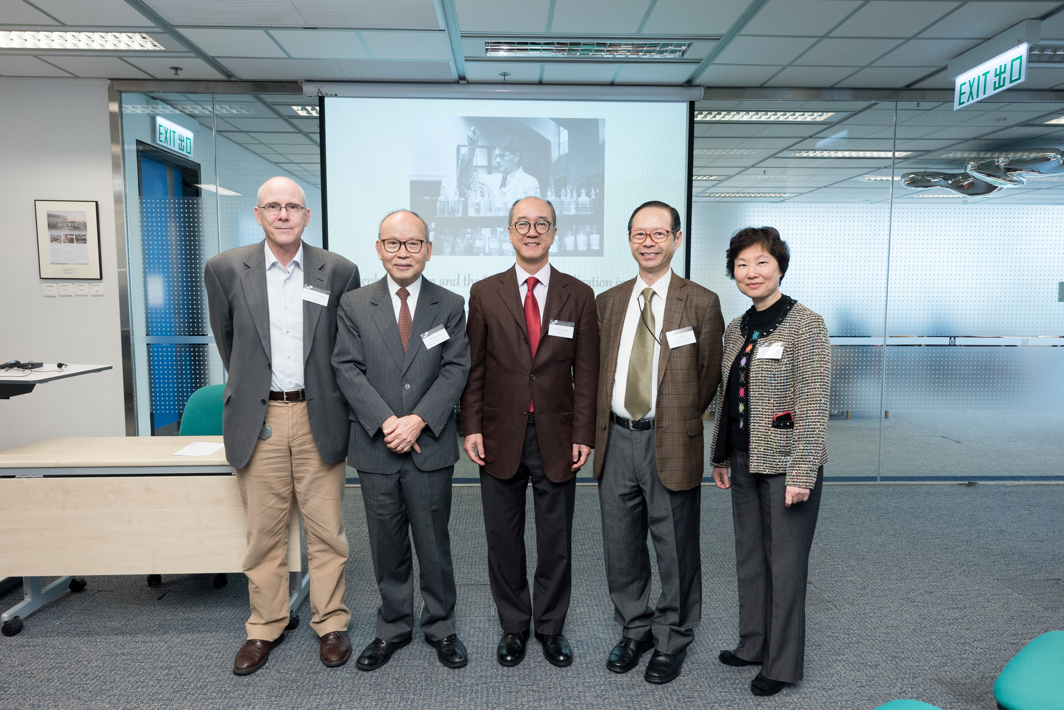 Chinese Wartime Science through the Lens of Joseph Needham: Opening