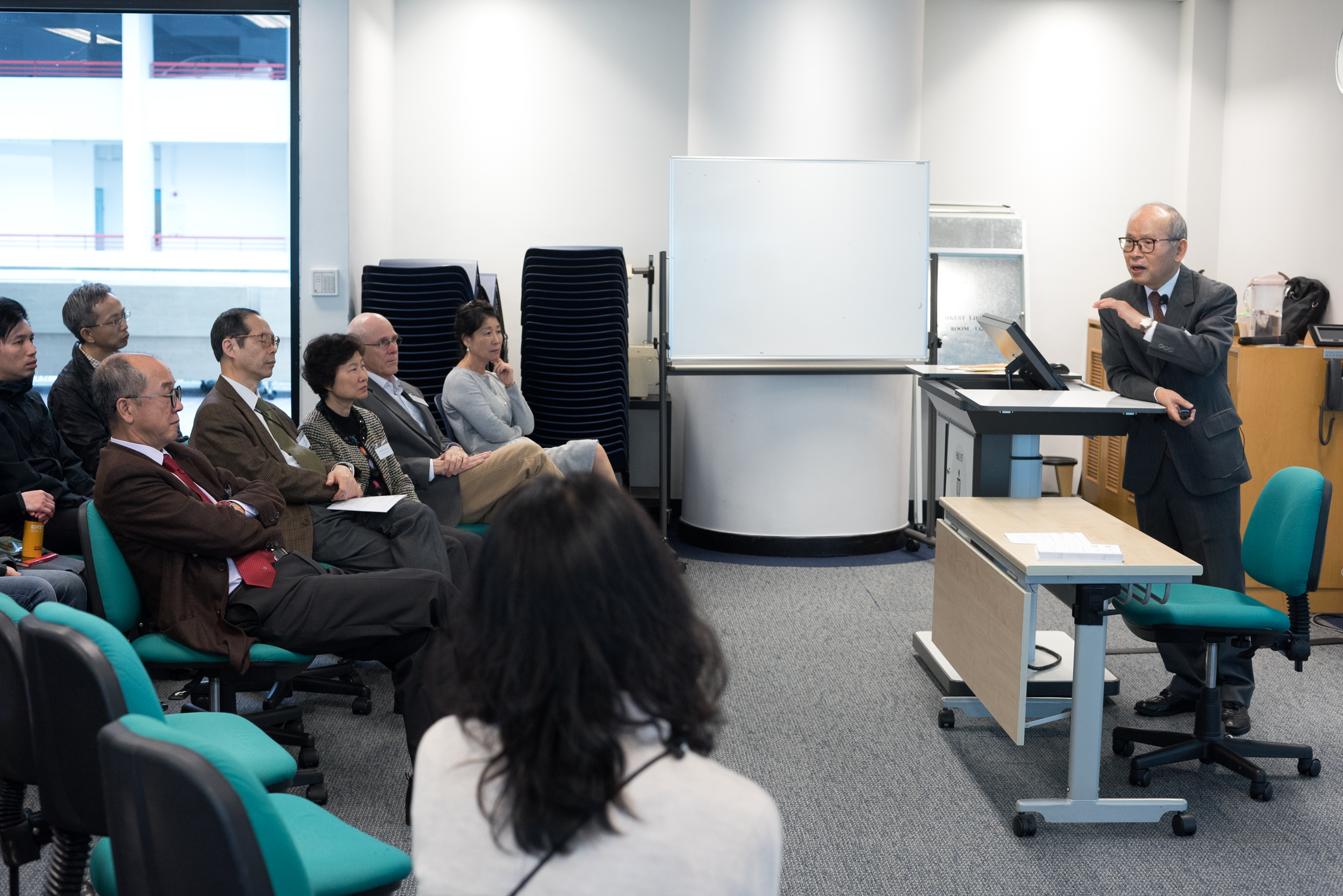 Chinese Wartime Science through the Lens of Joseph Needham: Talk