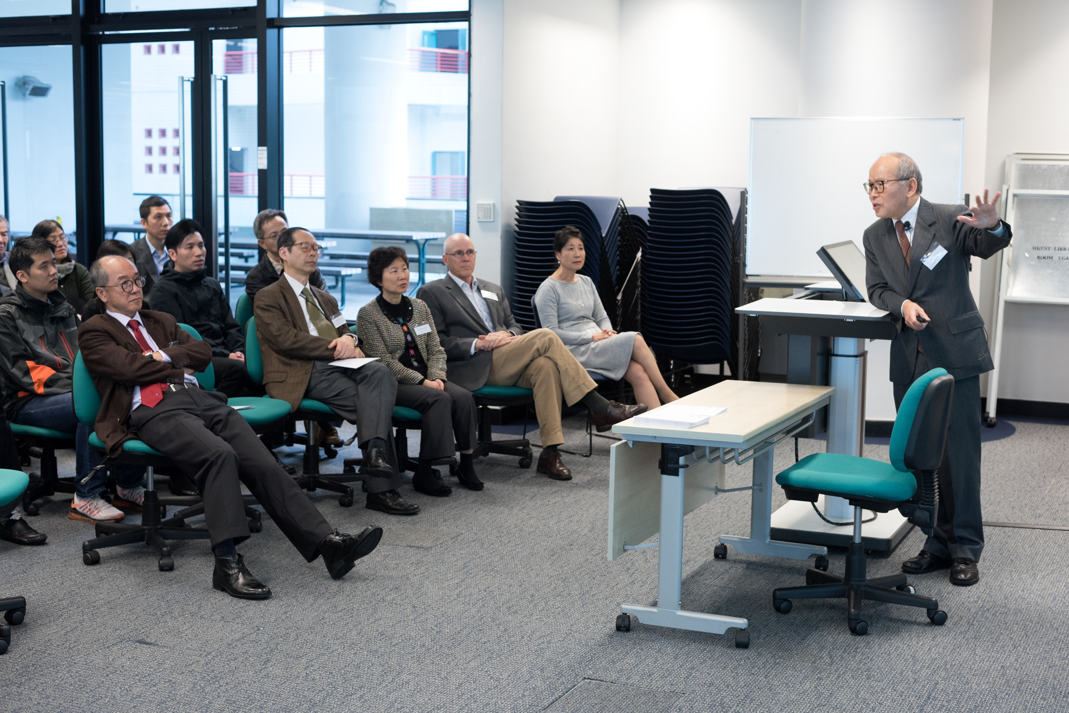 Chinese Wartime Science through the Lens of Joseph Needham: Talk