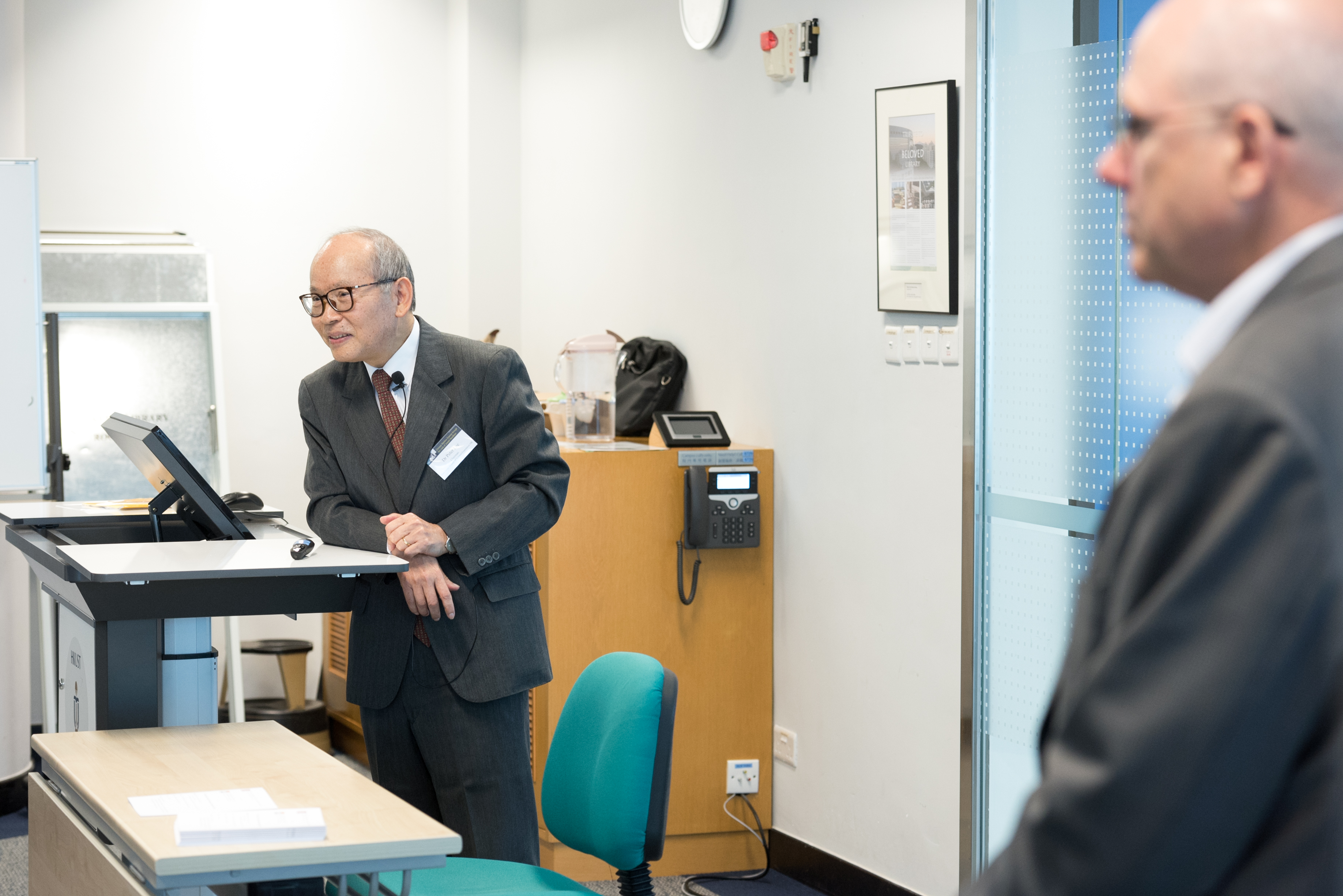 Chinese Wartime Science through the Lens of Joseph Needham: Talk