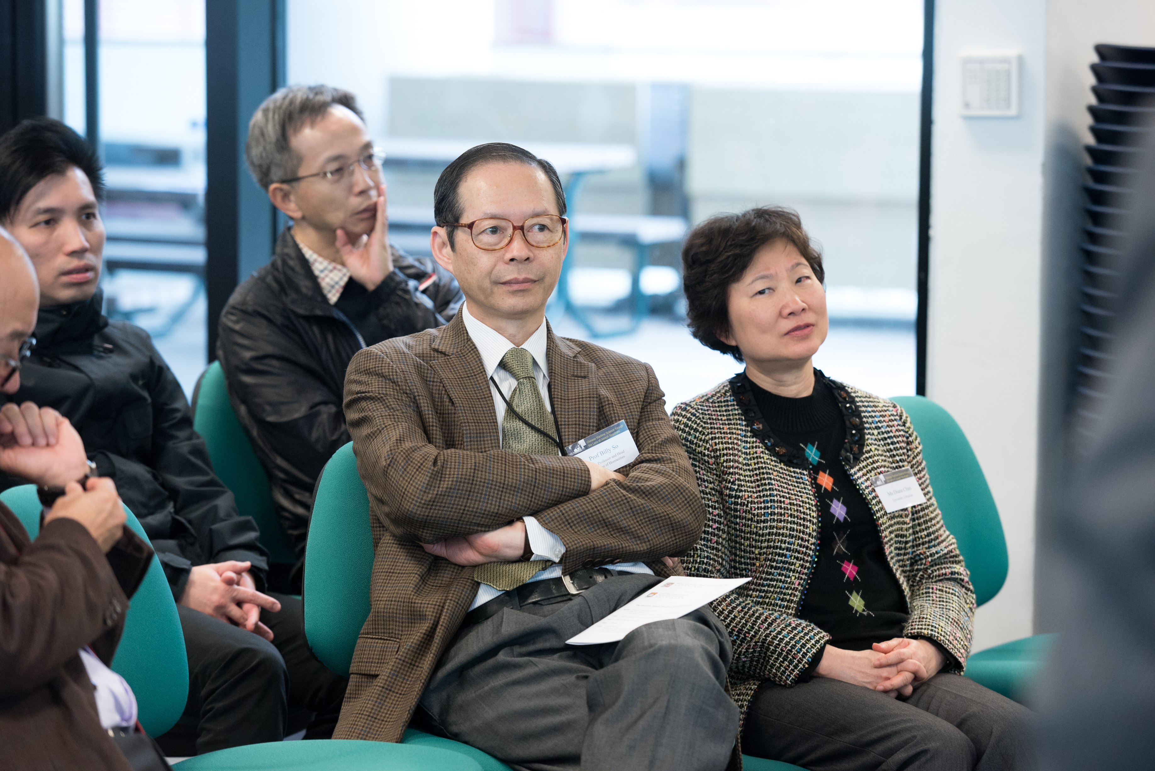 Chinese Wartime Science through the Lens of Joseph Needham: Talk