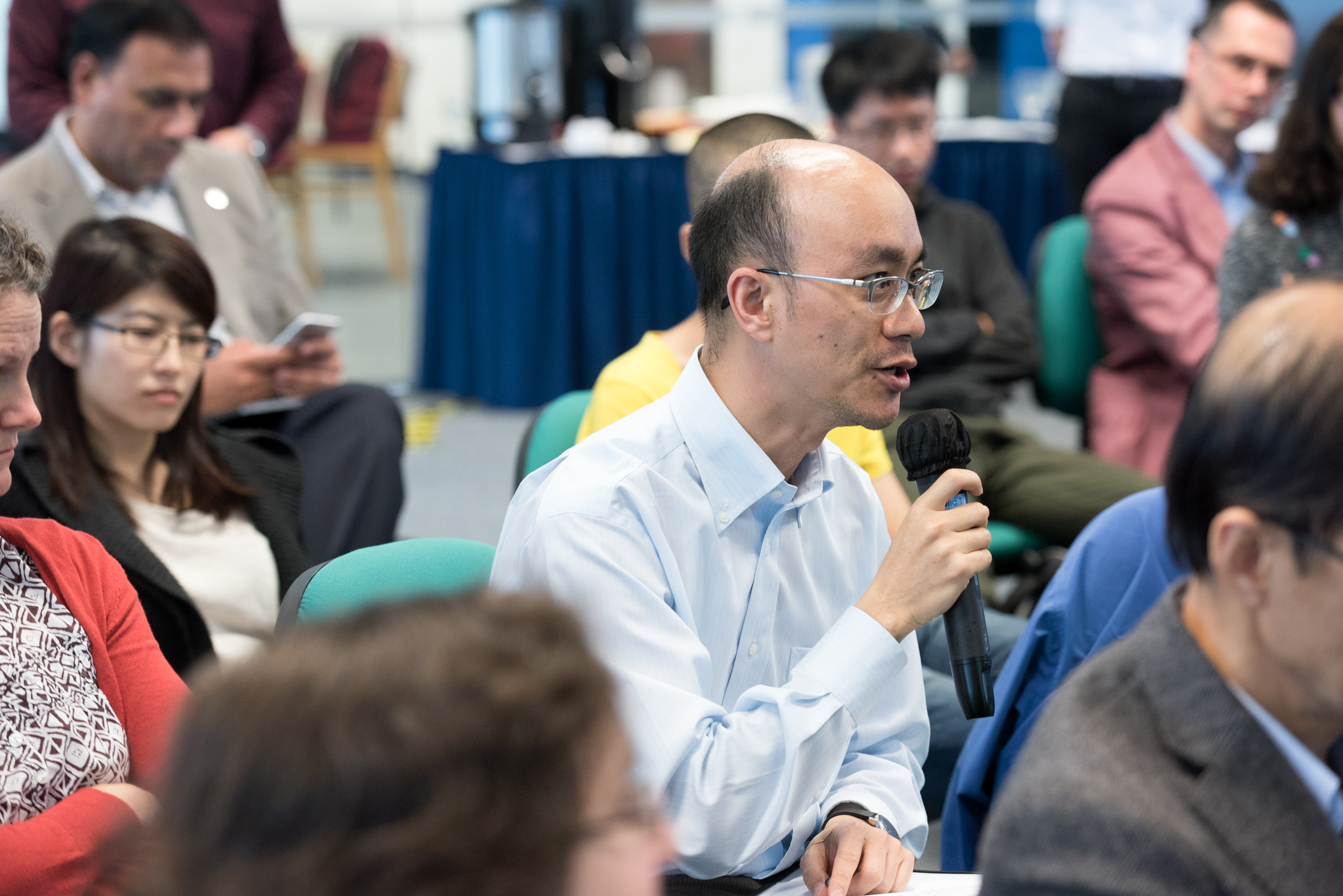 Chinese Wartime Science through the Lens of Joseph Needham: Talk