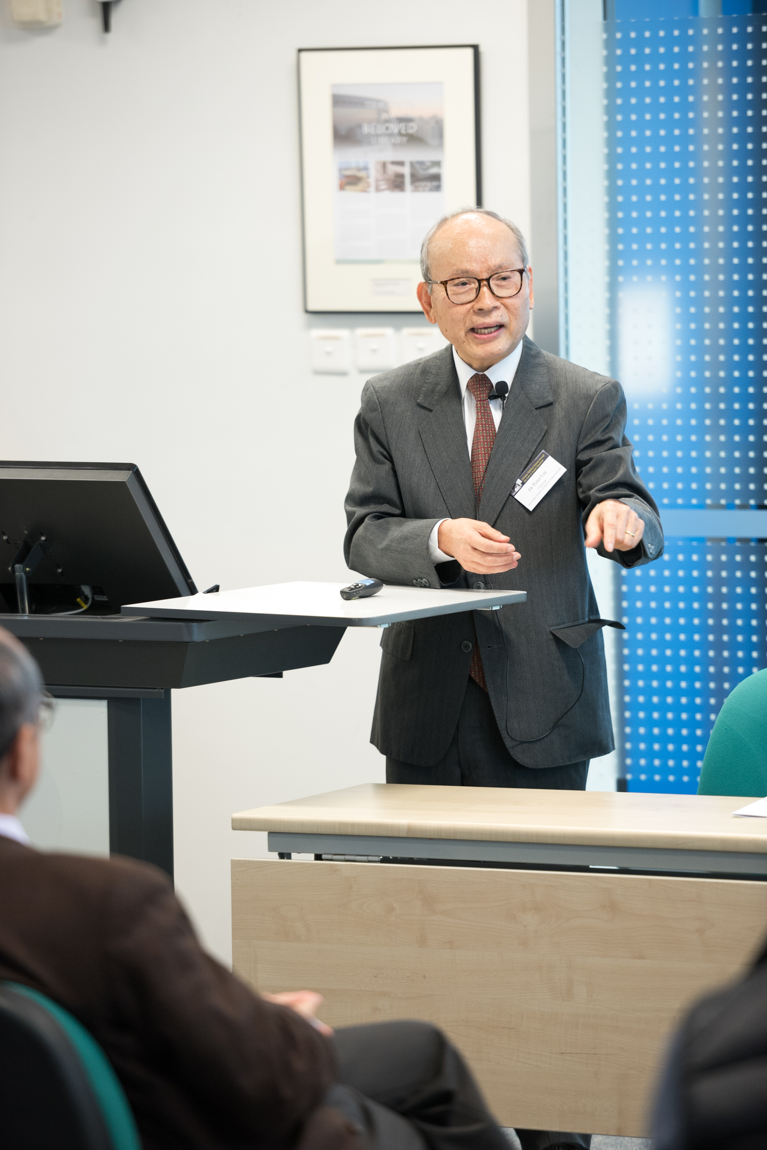 Chinese Wartime Science through the Lens of Joseph Needham: Talk