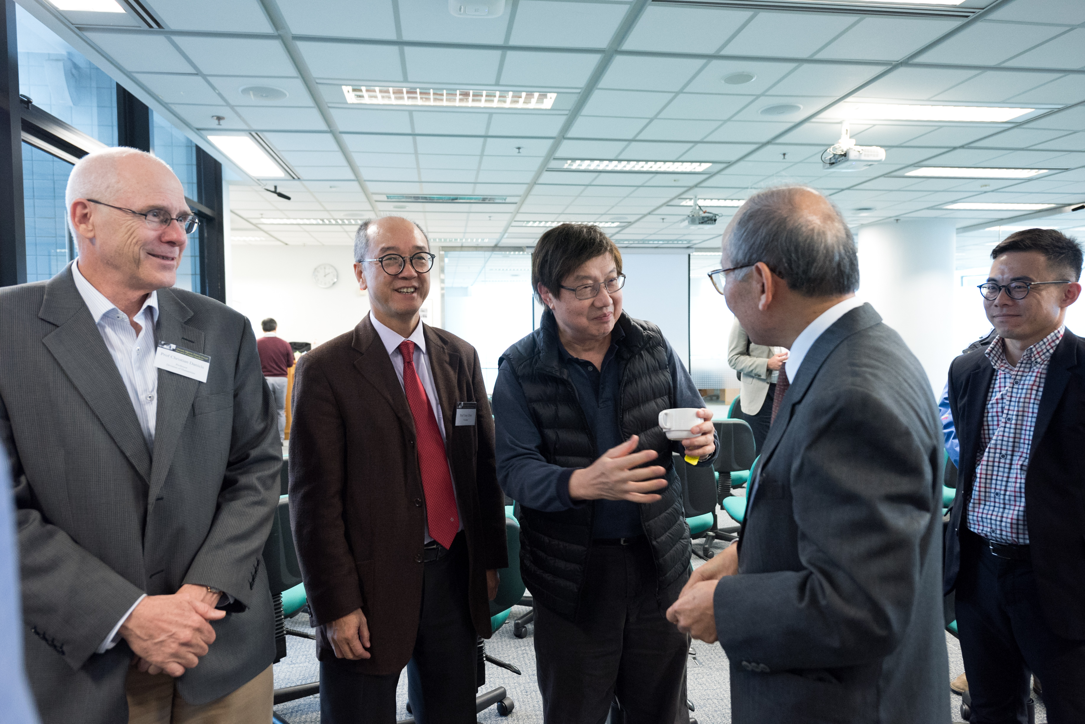 Chinese Wartime Science through the Lens of Joseph Needham: Talk