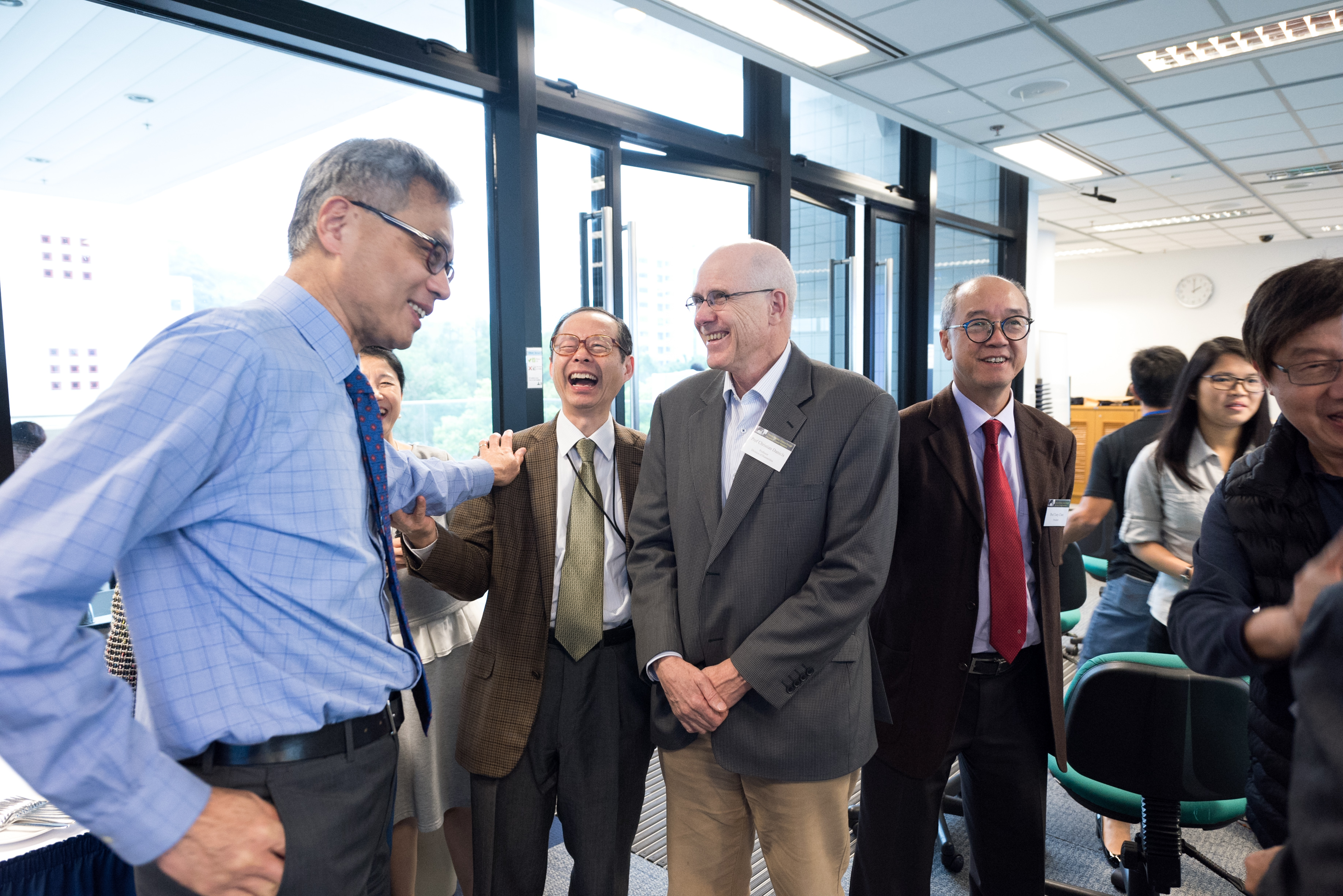 Chinese Wartime Science through the Lens of Joseph Needham: Talk