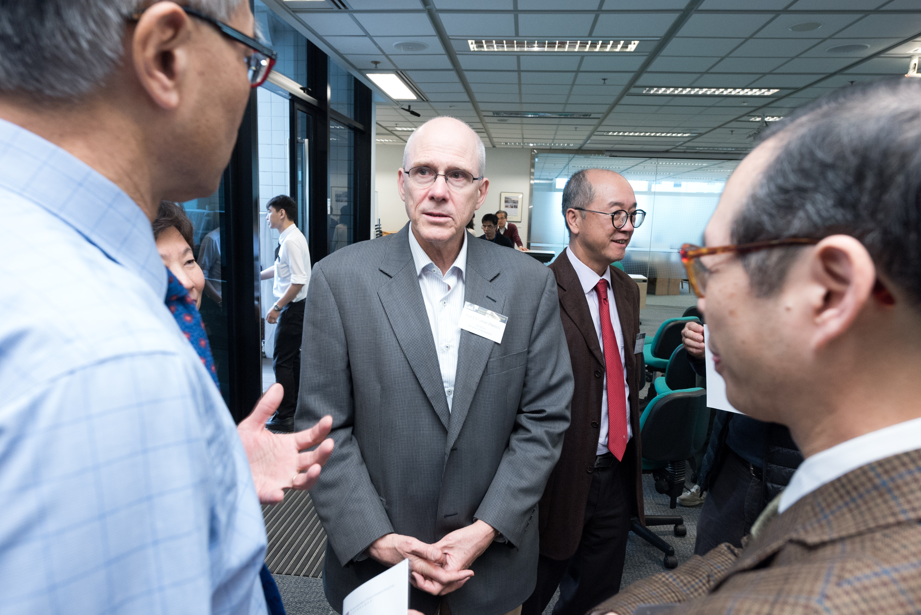 Chinese Wartime Science through the Lens of Joseph Needham: Talk