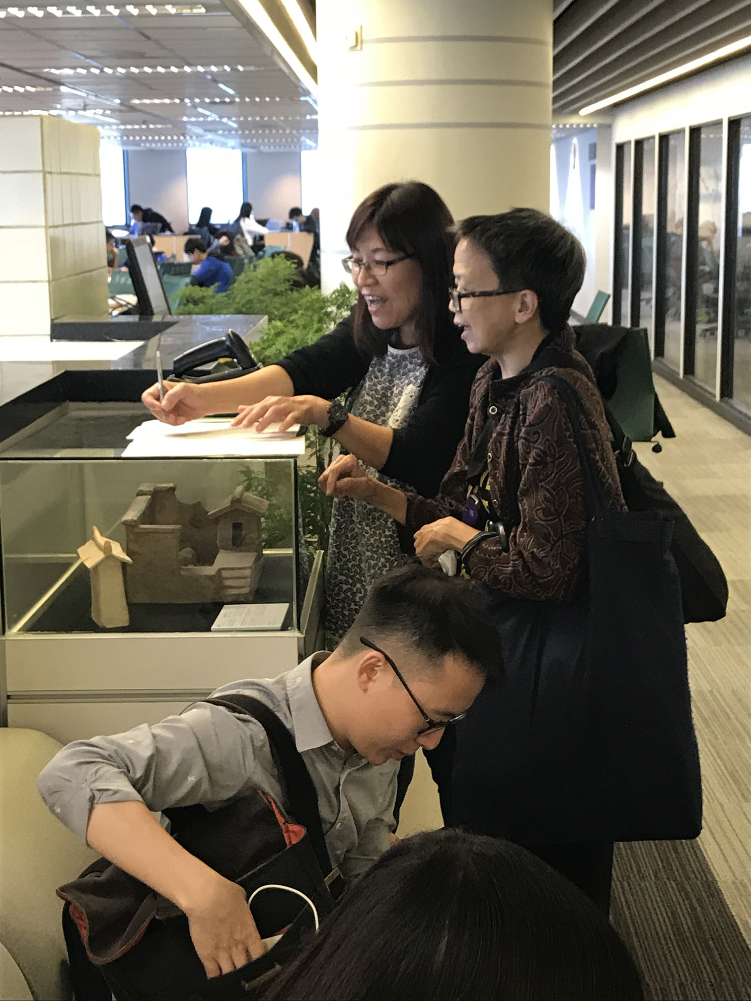 Three Years and Eight Months: Hong Kong during the Japanese Occupation: Guided Tours