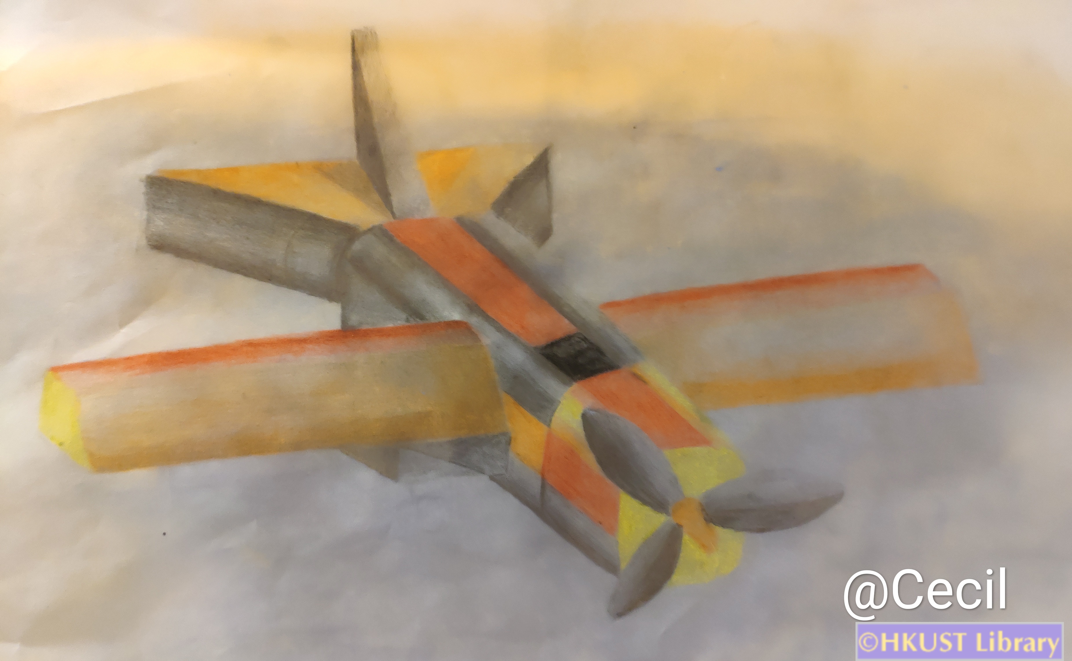 ISDN 1004: Sketching Exhibition: Sketchings