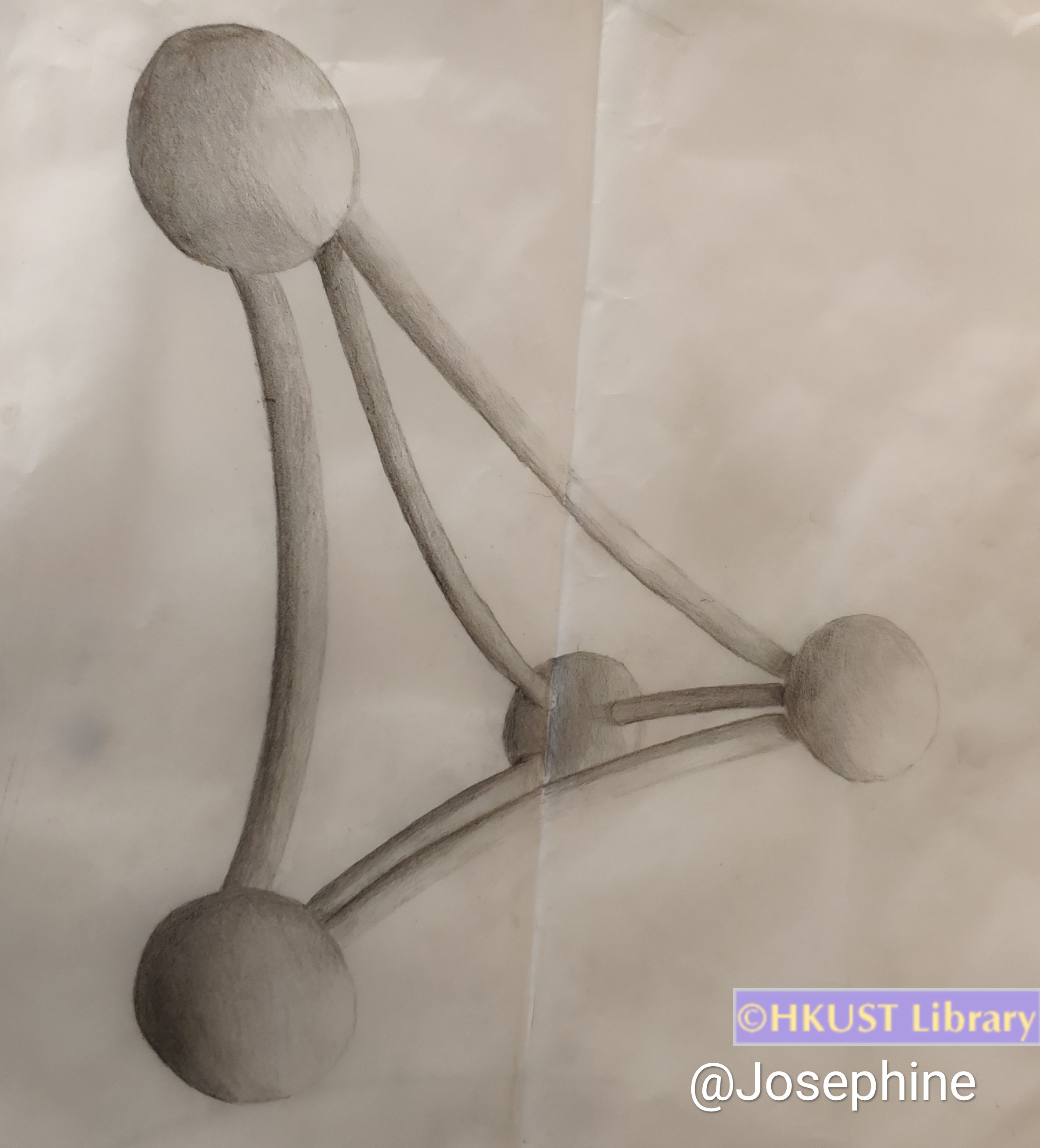 ISDN 1004: Sketching Exhibition: Sketchings