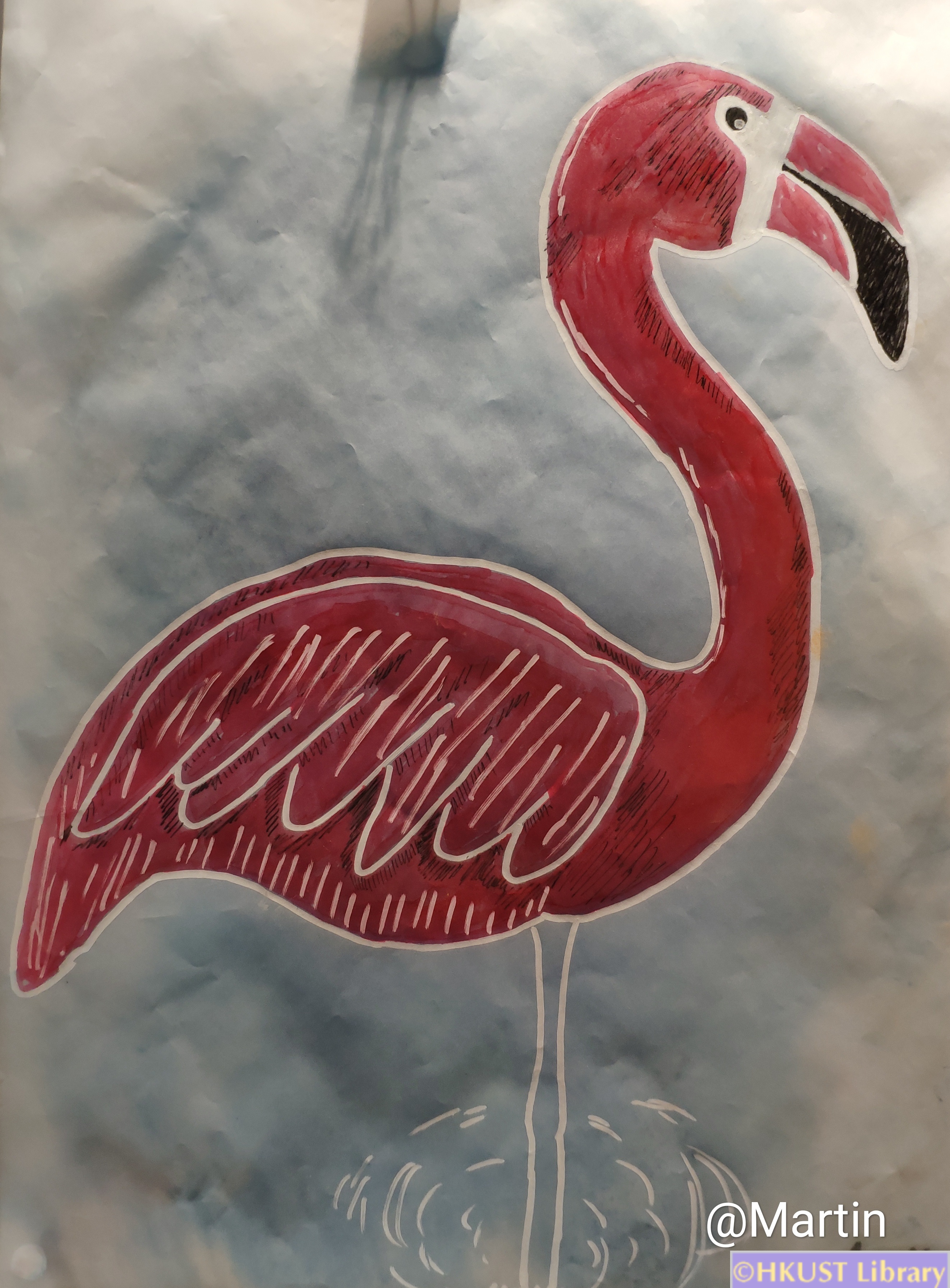 ISDN 1004: Sketching Exhibition: Sketchings