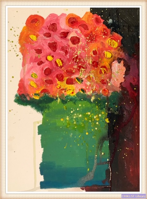 My Heart is Flying: Paintings by Chen Keng: Workshop 1