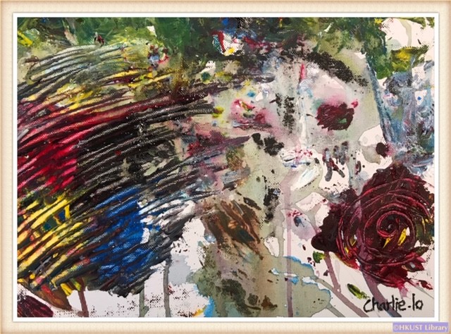 My Heart is Flying: Paintings by Chen Keng: Workshop 1