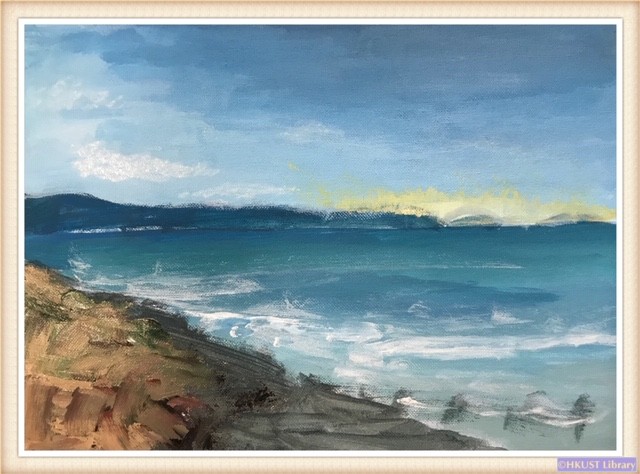 My Heart is Flying: Paintings by Chen Keng: Workshop 1