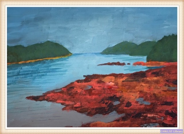 My Heart is Flying: Paintings by Chen Keng: Workshop 1