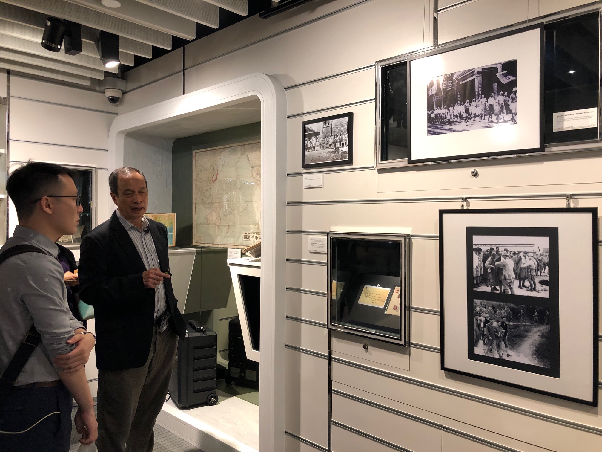 Three Years and Eight Months: Hong Kong during the Japanese Occupation: Guided Tours