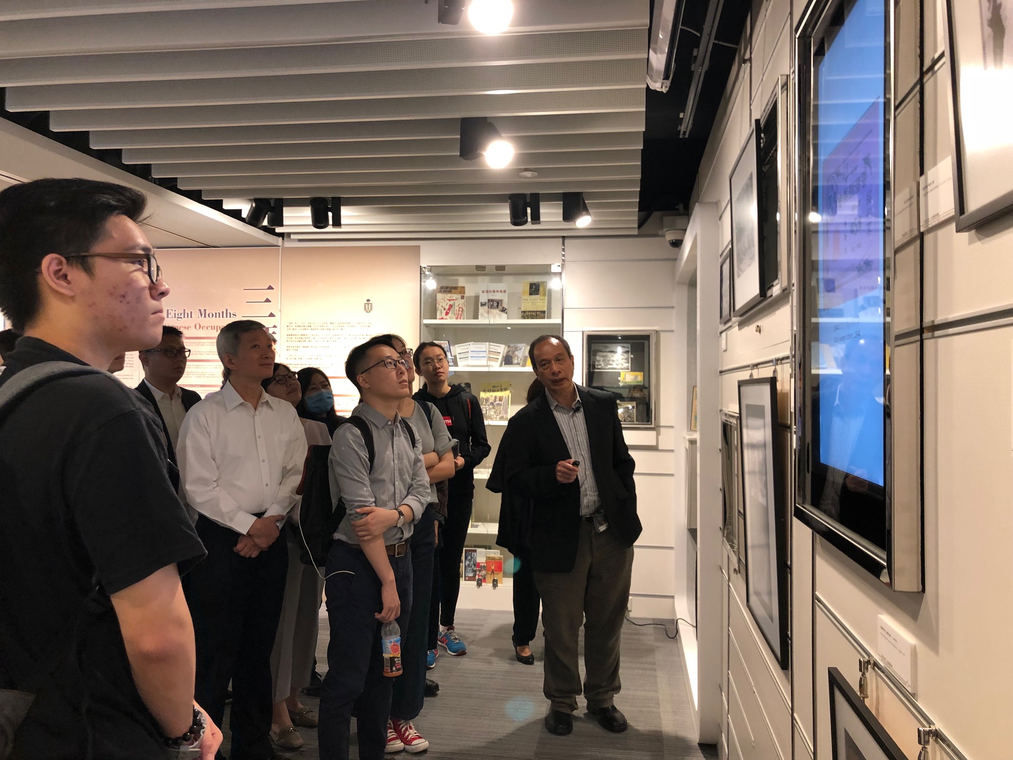 Three Years and Eight Months: Hong Kong during the Japanese Occupation: Guided Tours