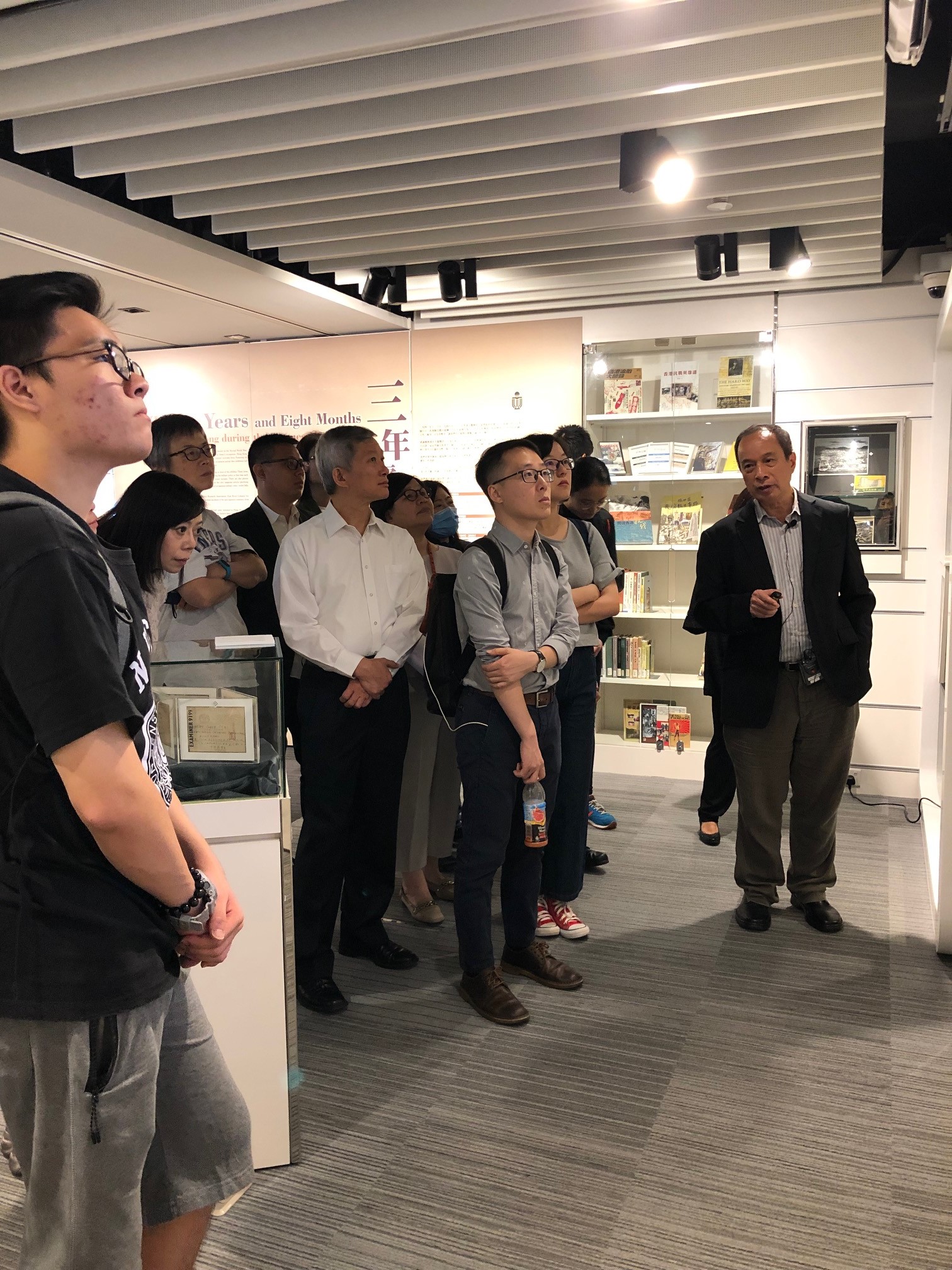 Three Years and Eight Months: Hong Kong during the Japanese Occupation: Guided Tours