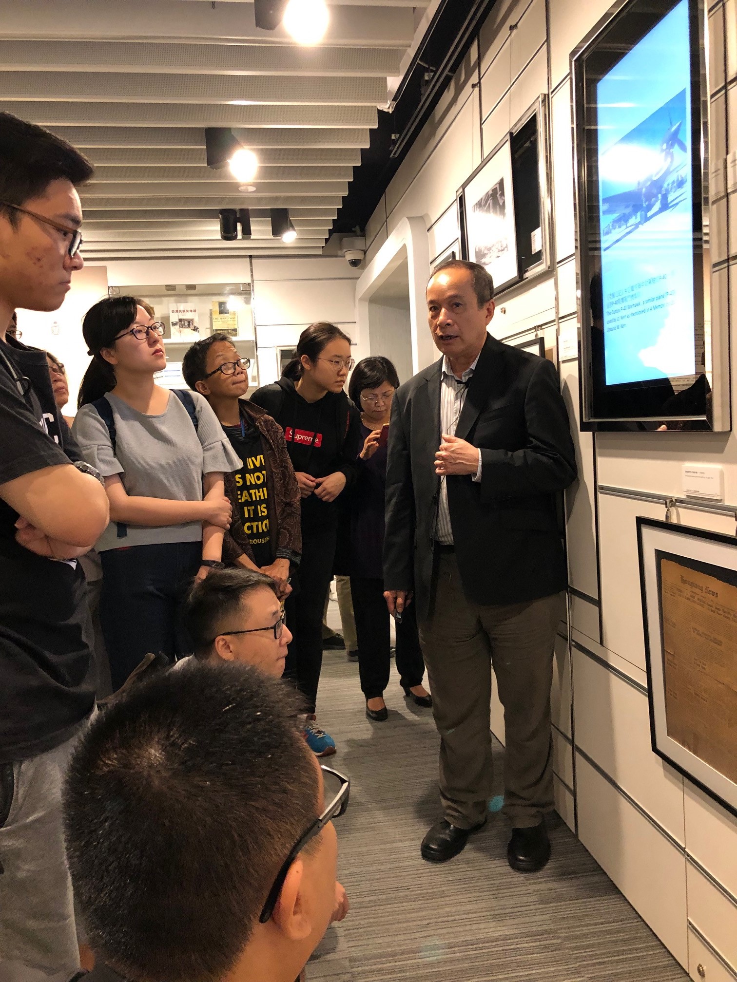 Three Years and Eight Months: Hong Kong during the Japanese Occupation: Guided Tours