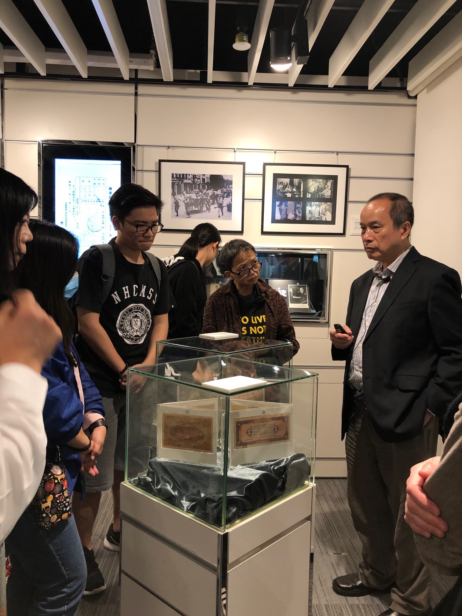 Three Years and Eight Months: Hong Kong during the Japanese Occupation: Guided Tours