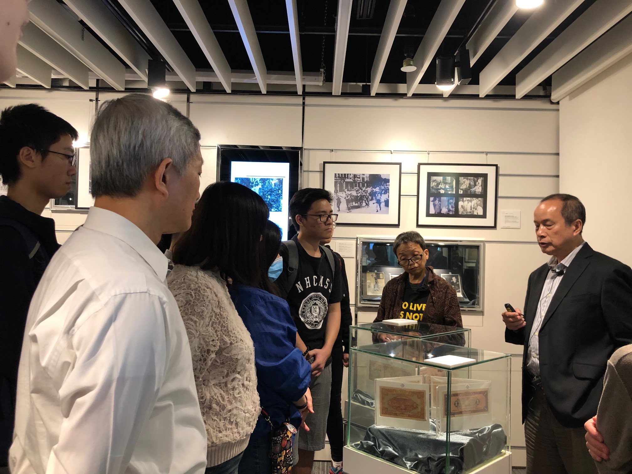 Three Years and Eight Months: Hong Kong during the Japanese Occupation: Guided Tours