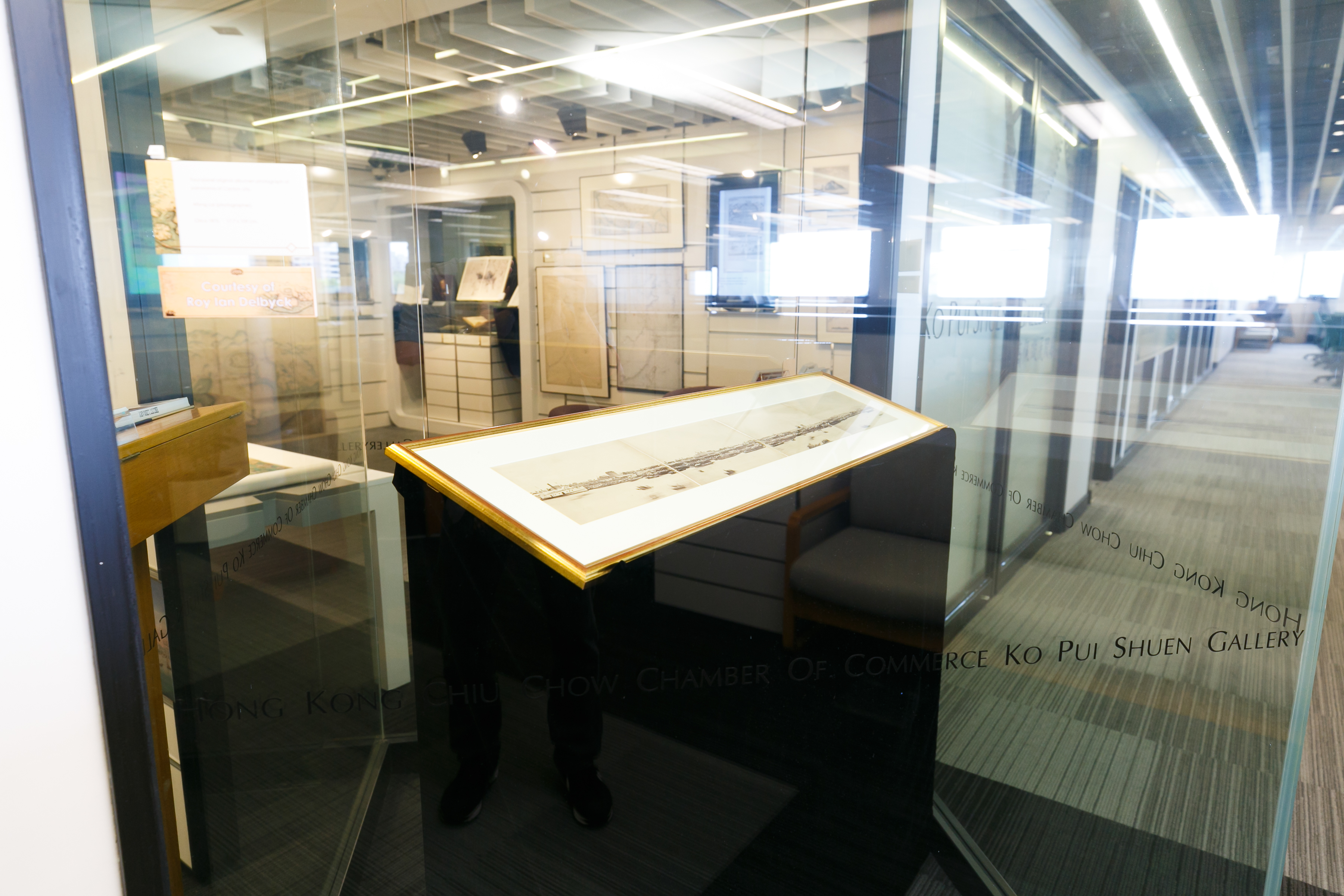 From Canton Trade to Colonial Hong Kong: The Pearl River Delta before and after the Opium War: Gallery