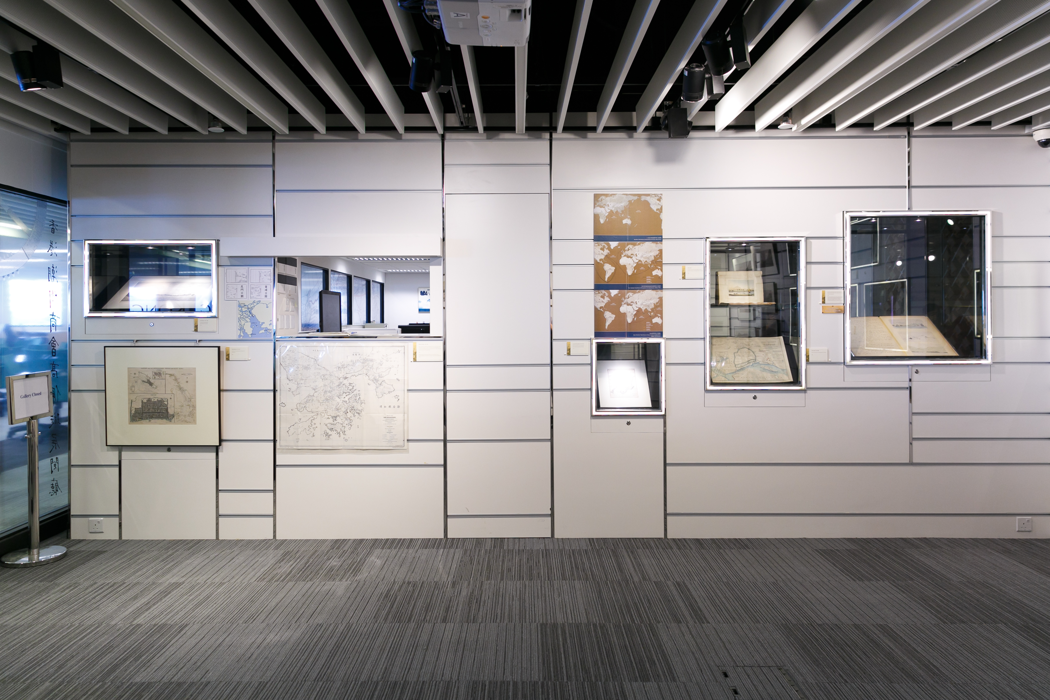 From Canton Trade to Colonial Hong Kong: The Pearl River Delta before and after the Opium War: Gallery