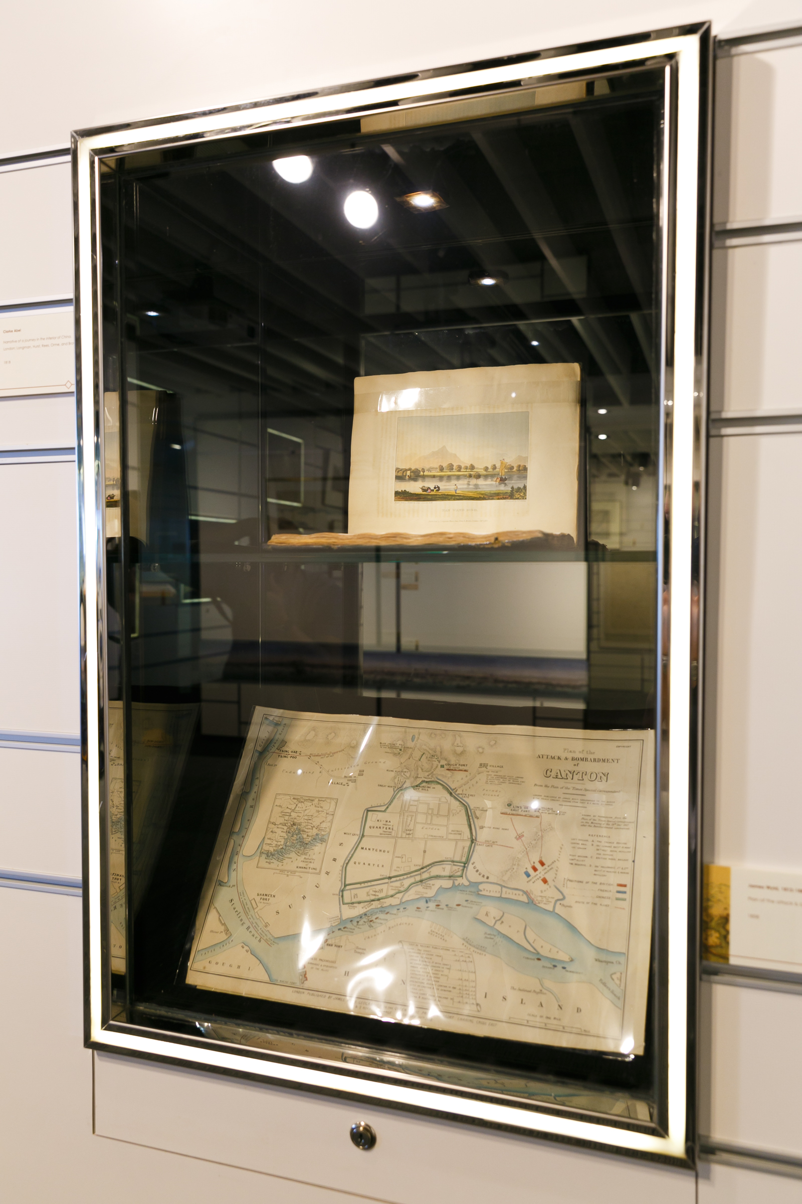 From Canton Trade to Colonial Hong Kong: The Pearl River Delta before and after the Opium War: Gallery