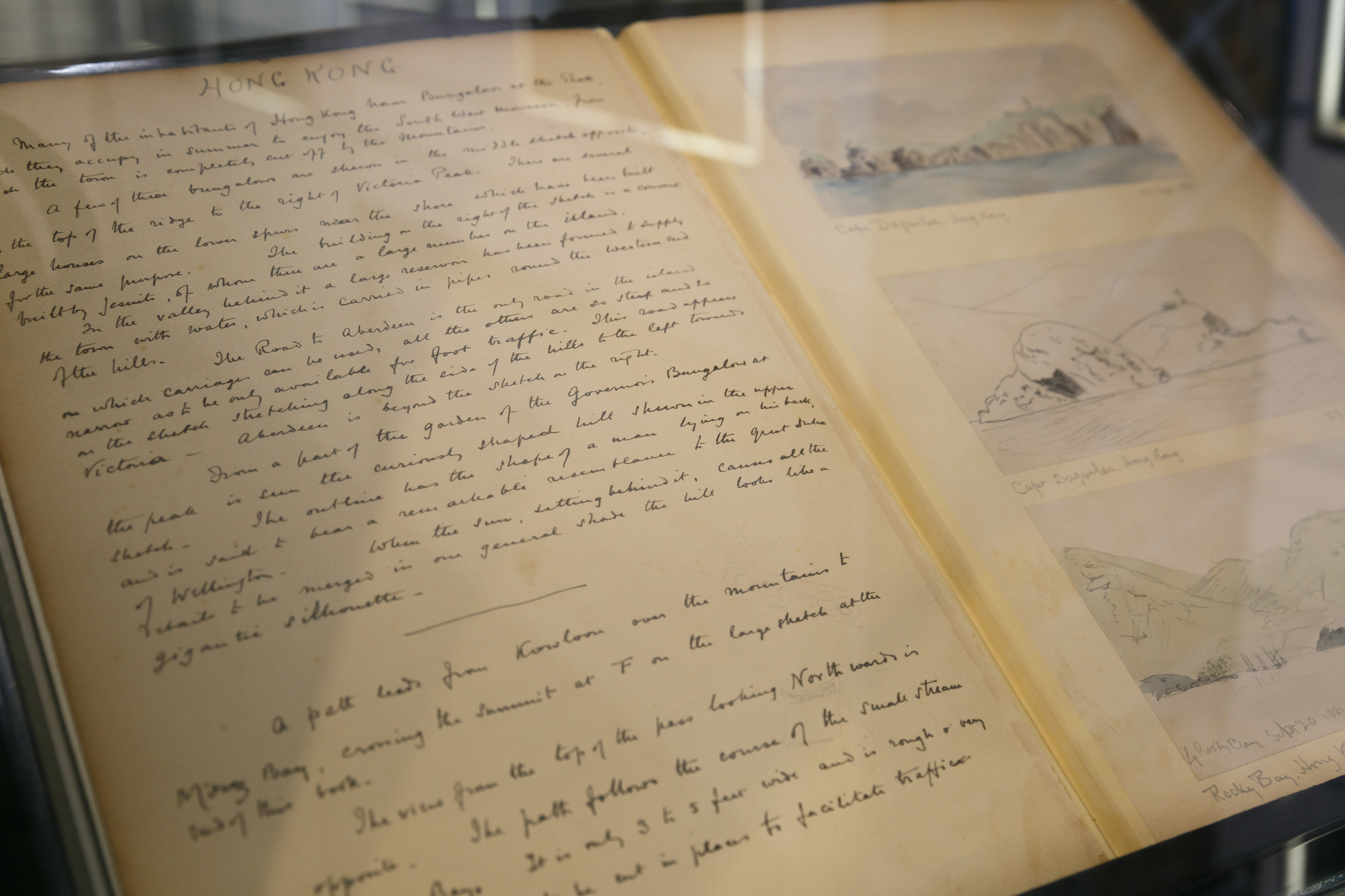 From Canton Trade to Colonial Hong Kong: The Pearl River Delta before and after the Opium War: Gallery